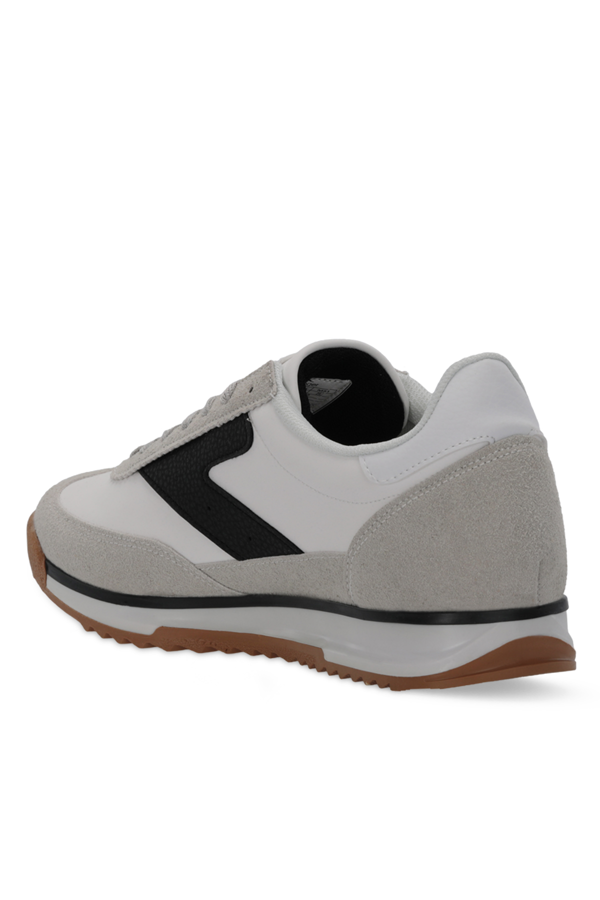 OASIS I Erkek Günlük Ayakkabı Gri / Beyaz - Görsel 4