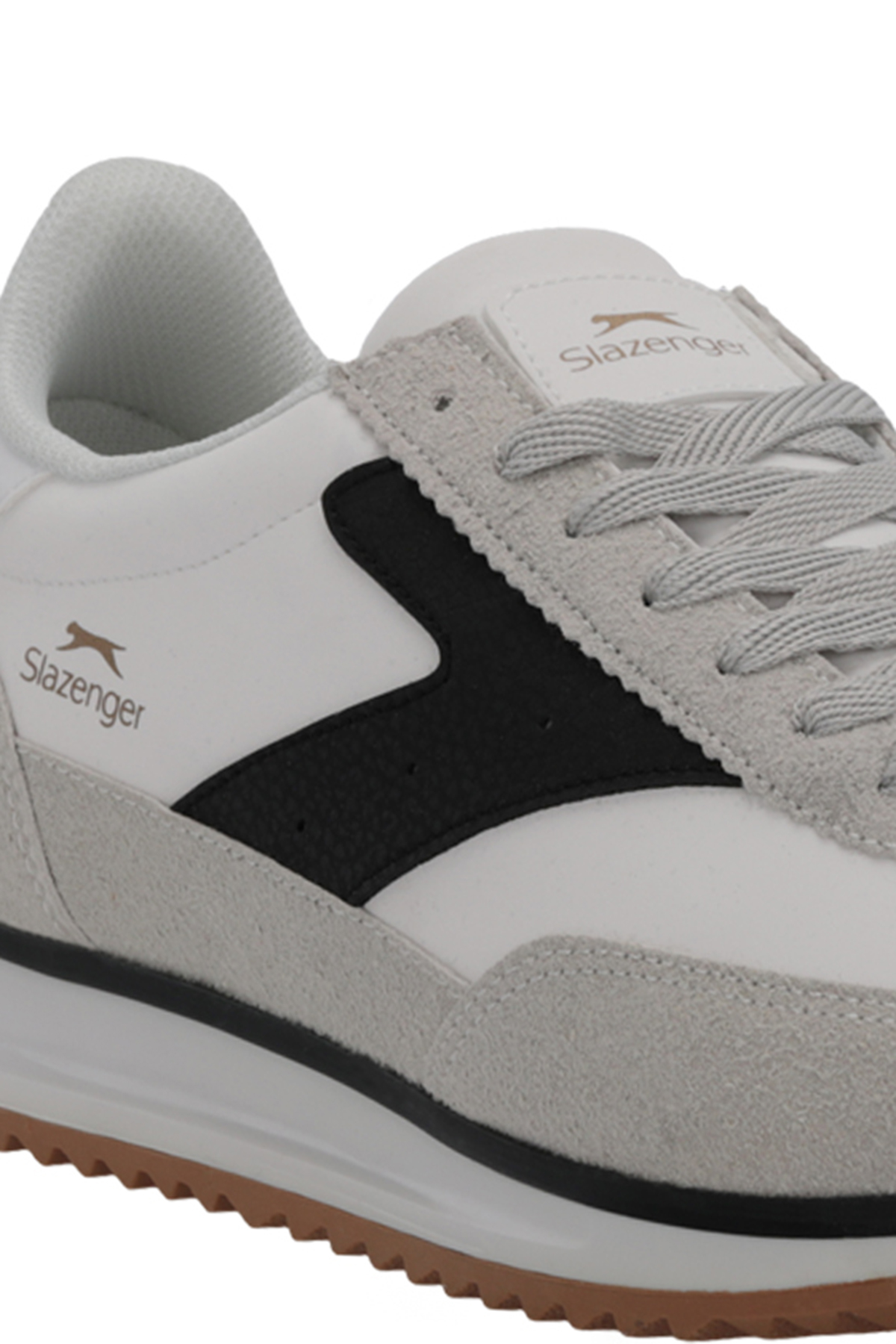 OASIS I Erkek Günlük Ayakkabı Gri / Beyaz - Görsel 5