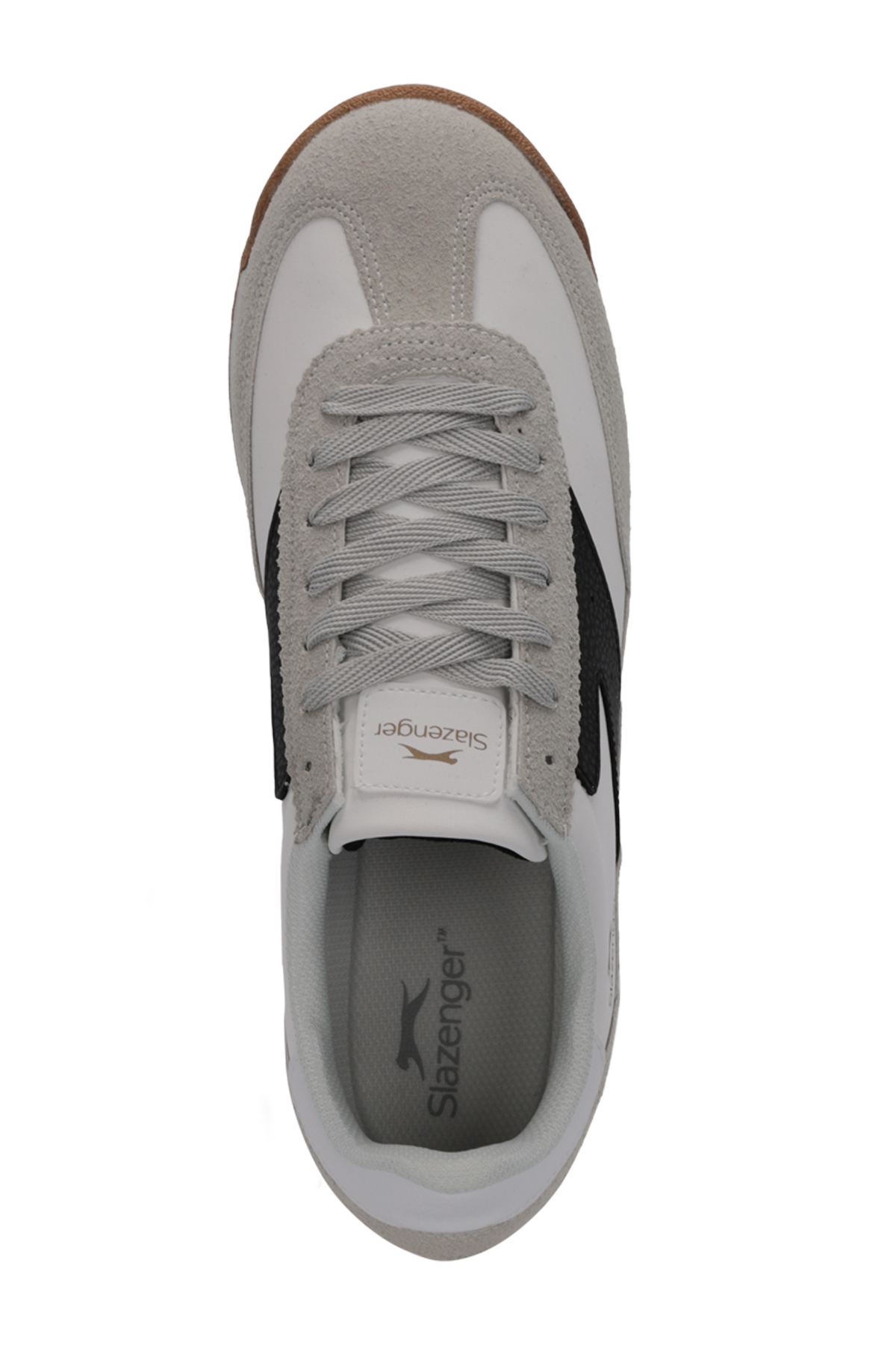 OASIS I Erkek Günlük Ayakkabı Gri / Beyaz - Görsel 6