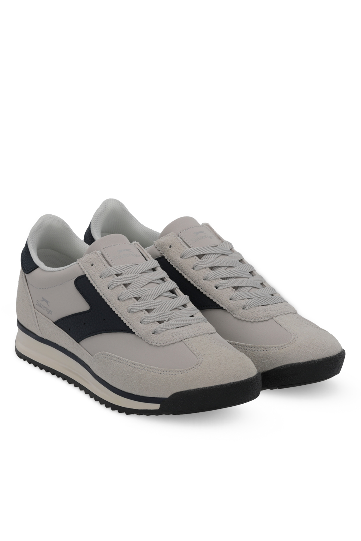 OASIS I Erkek Günlük Ayakkabı Gri / Lacivert - Görsel 3