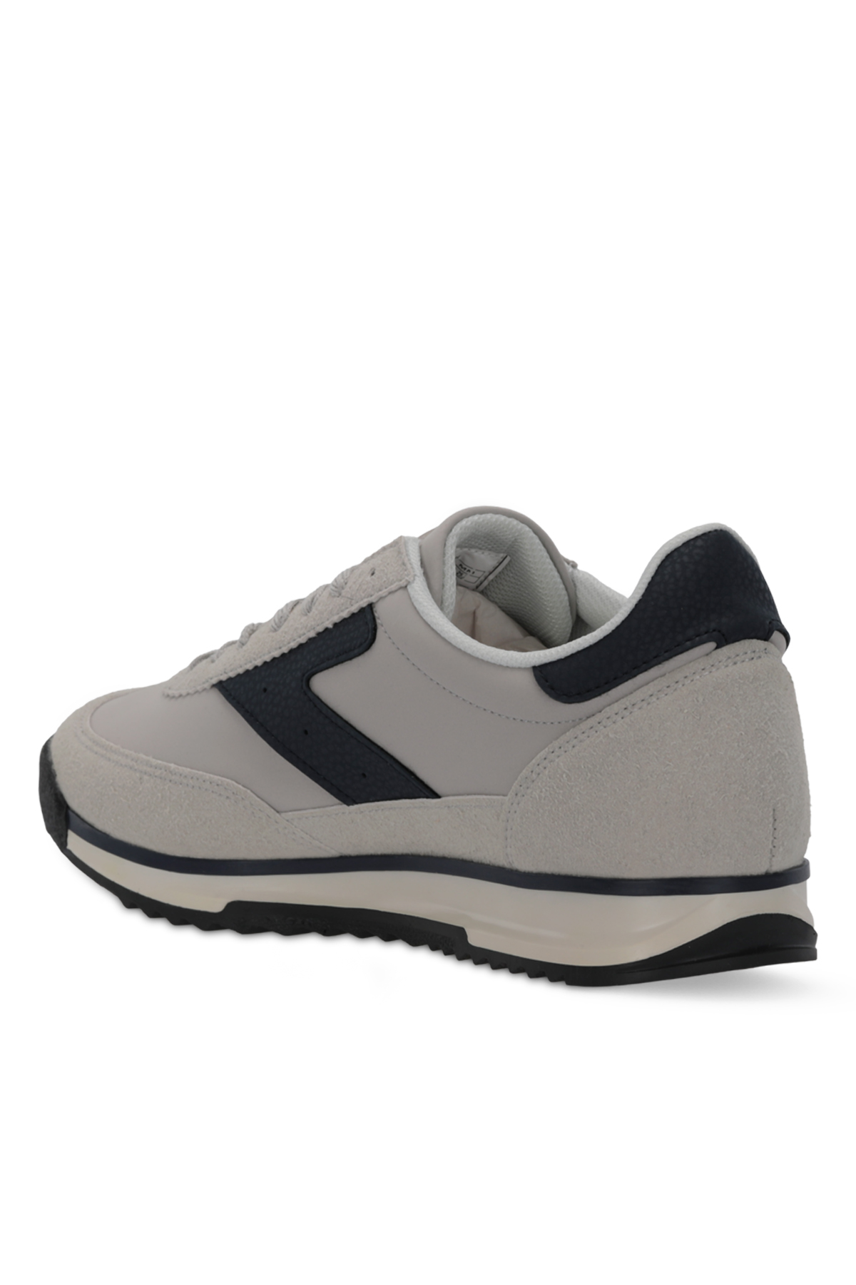 OASIS I Erkek Günlük Ayakkabı Gri / Lacivert - Görsel 4