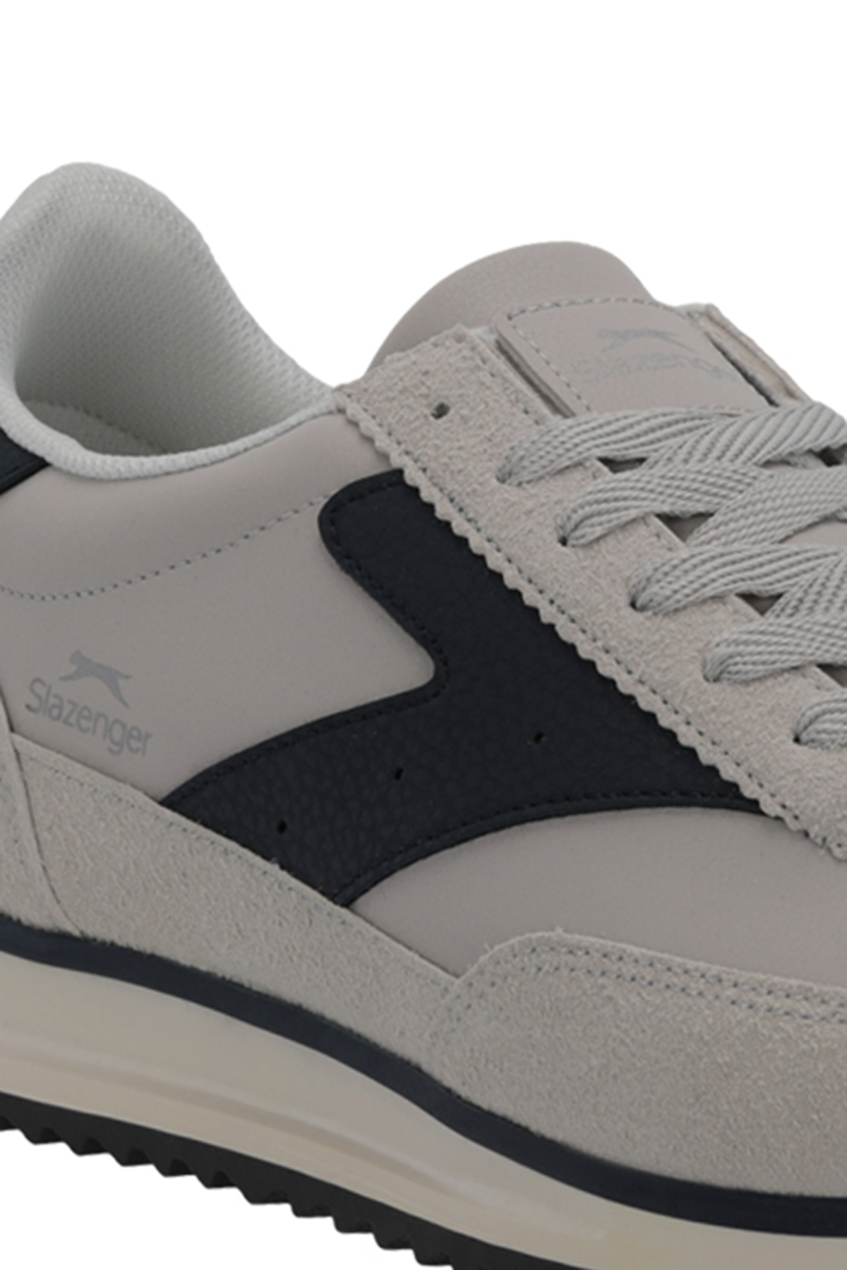 OASIS I Erkek Günlük Ayakkabı Gri / Lacivert - Görsel 5