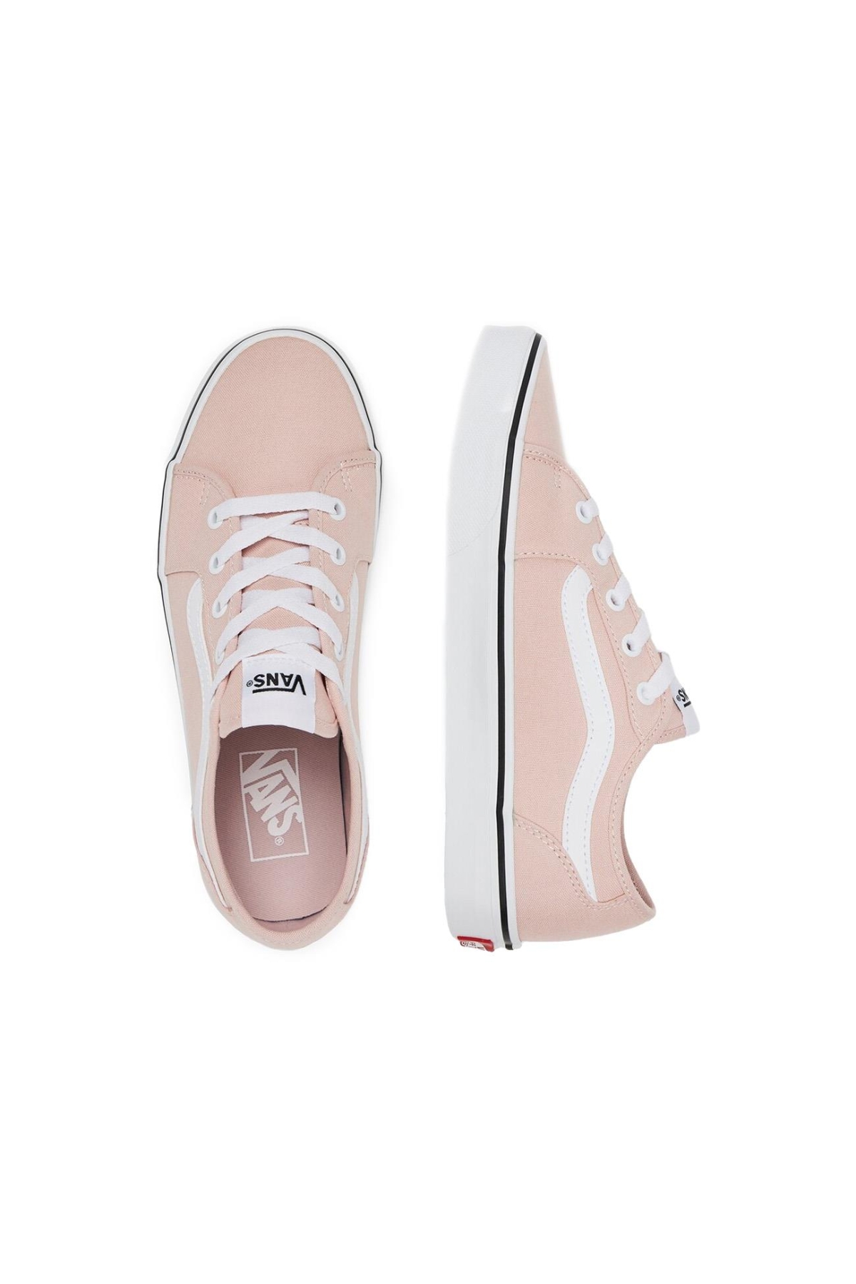 VN000CV4O3N1 Filmore Decon Günlük Ayakkabı Pembe - Görsel 4