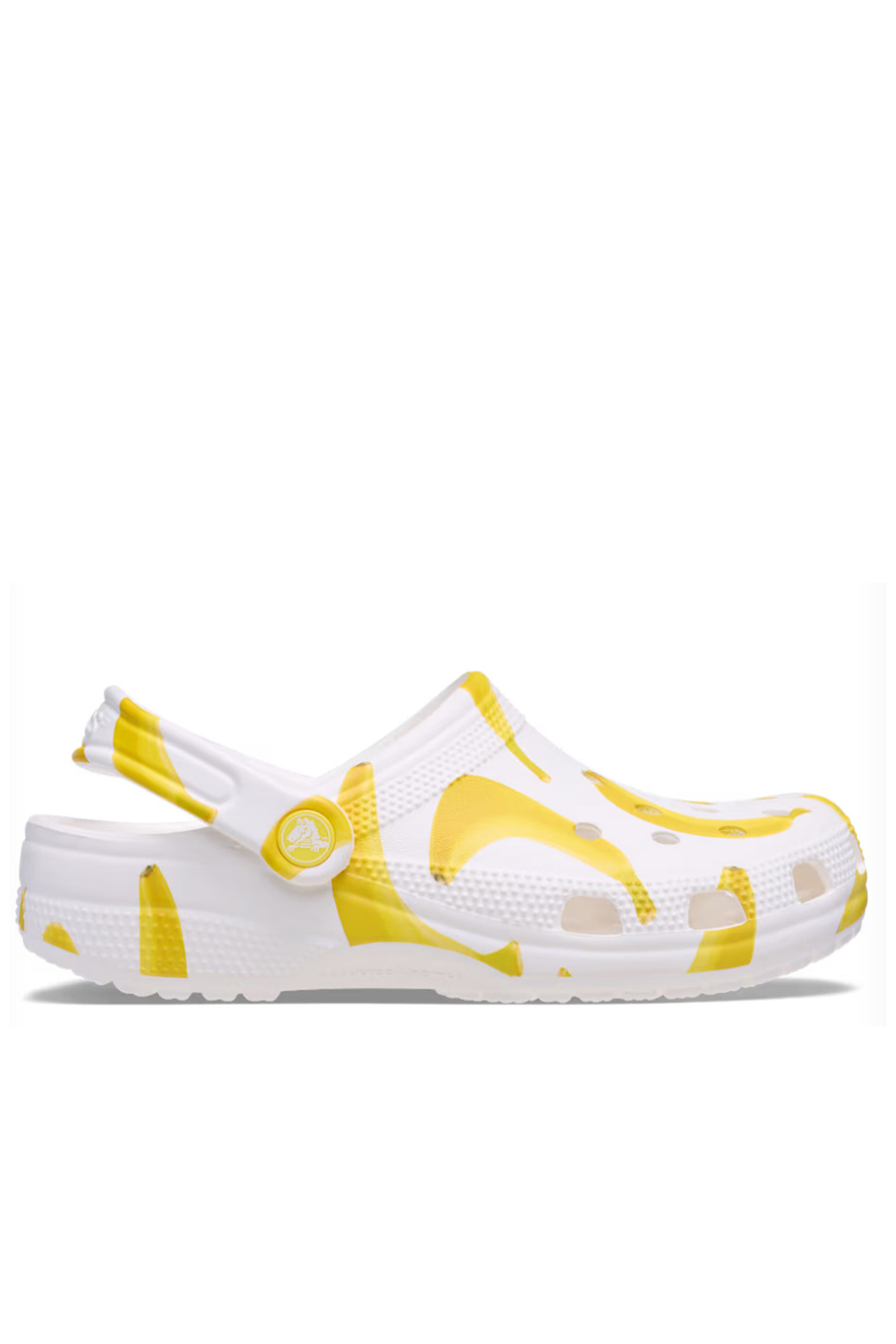Classic Fresh Fruits Kadın Terlik Sarı - Görsel 2