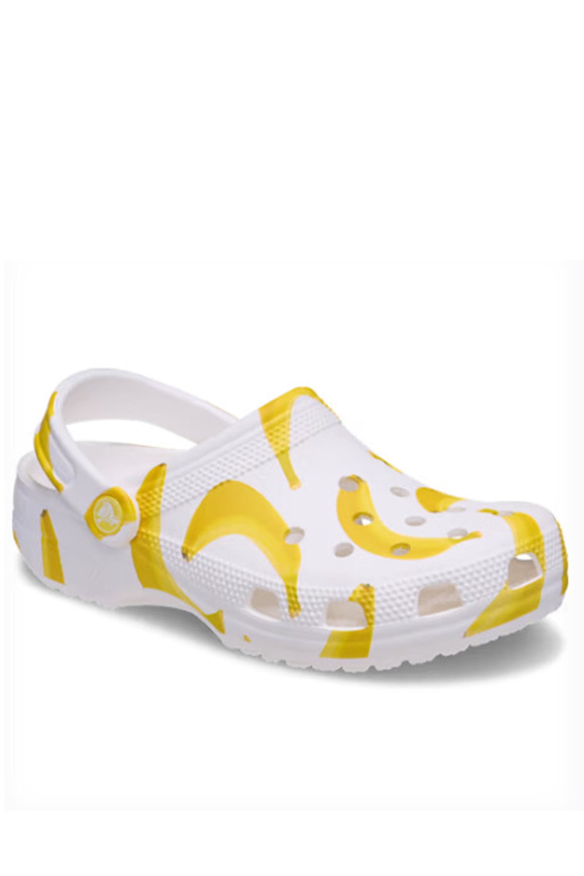 Classic Fresh Fruits Kadın Terlik Sarı - Görsel 3