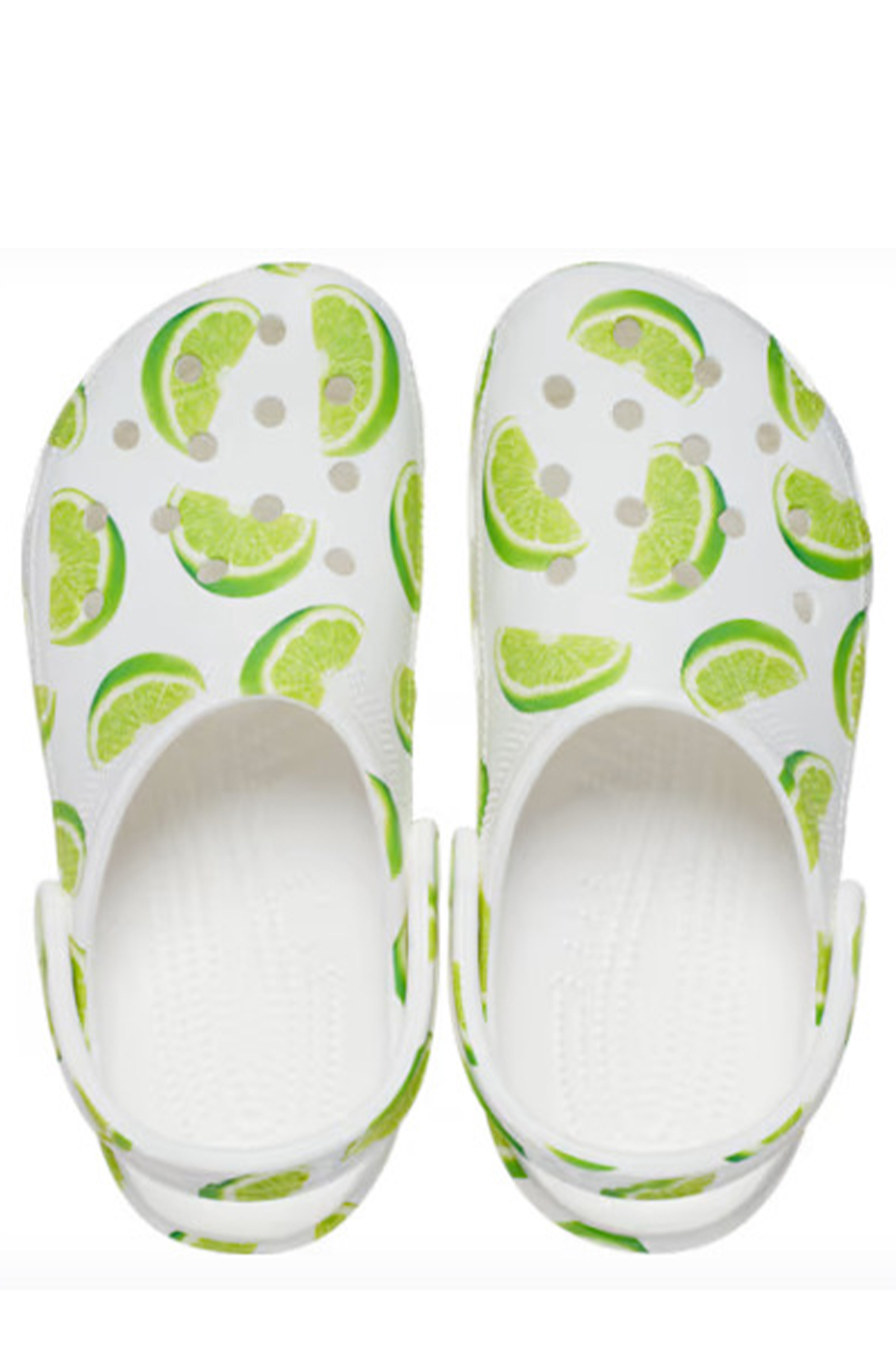 Classic Fresh Fruits Kadın Terlik Yeşil - Görsel 5