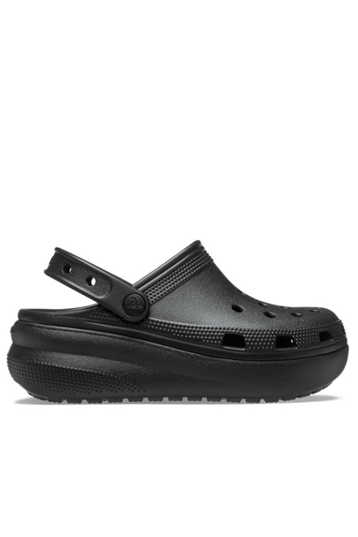 Classic Crush Clog Kadın Terlik Siyah - Görsel 2