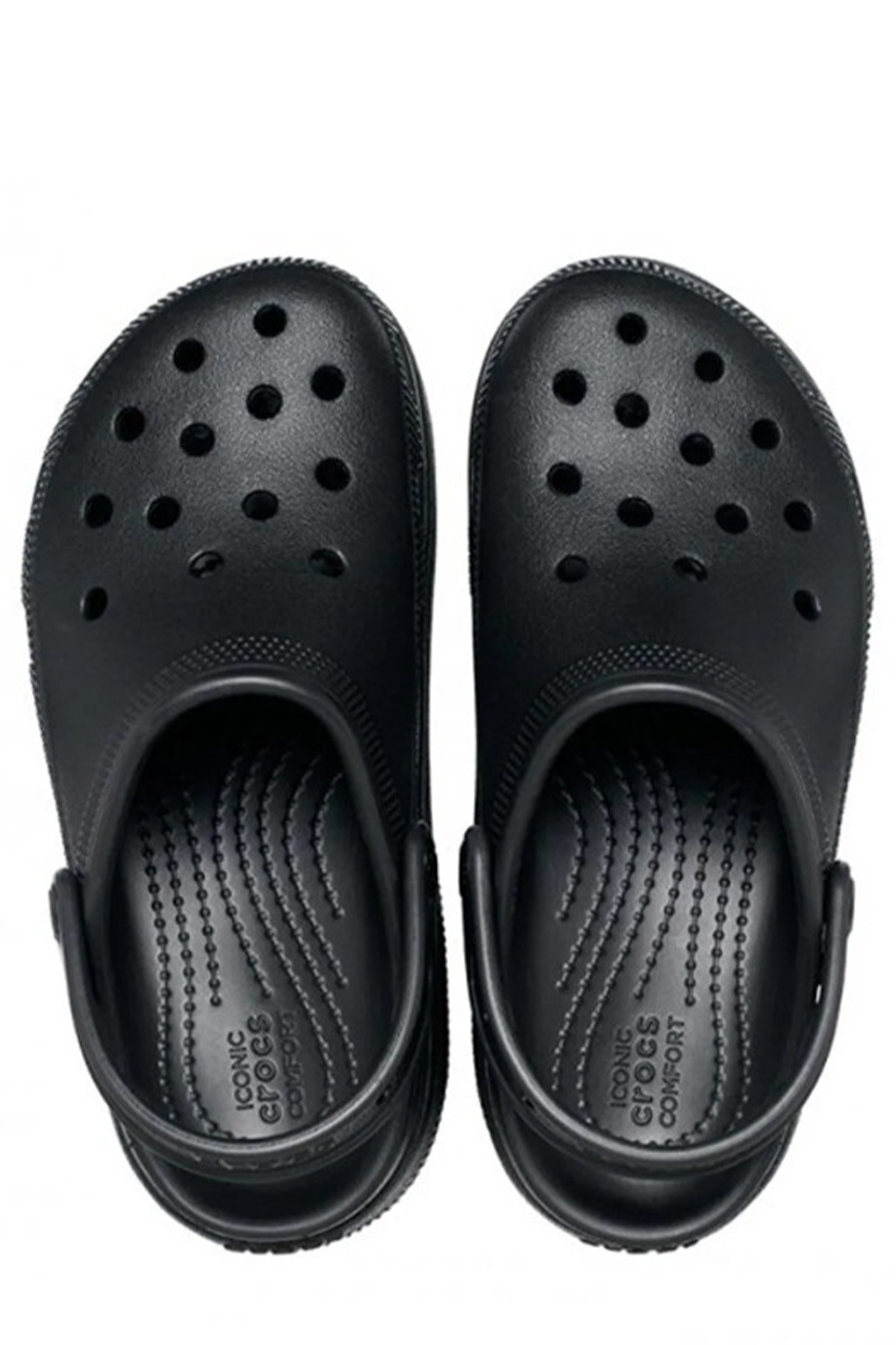 Classic Crush Clog Kadın Terlik Siyah - Görsel 4