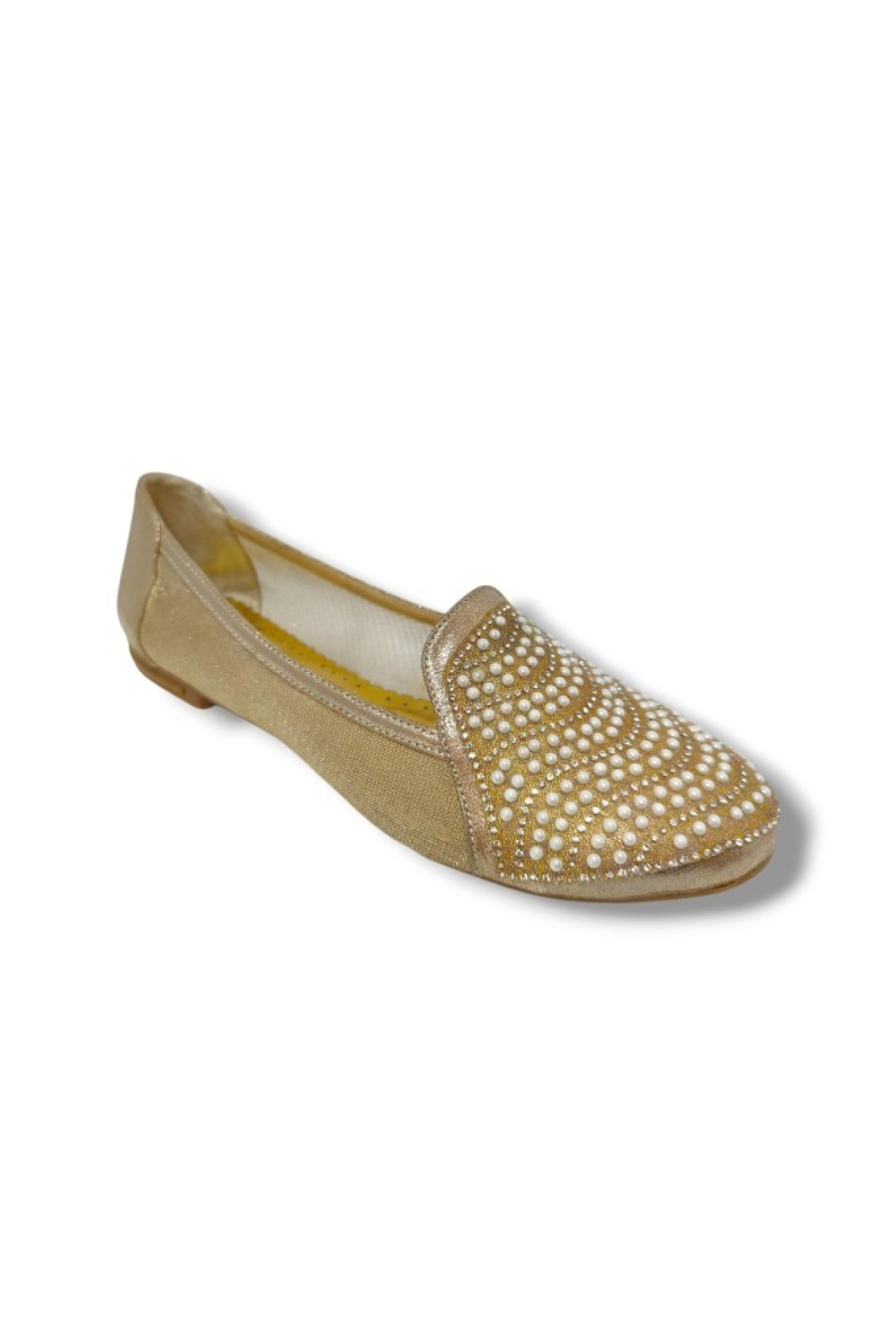 3119-20 Taşli Kadın Babet - Görsel 2