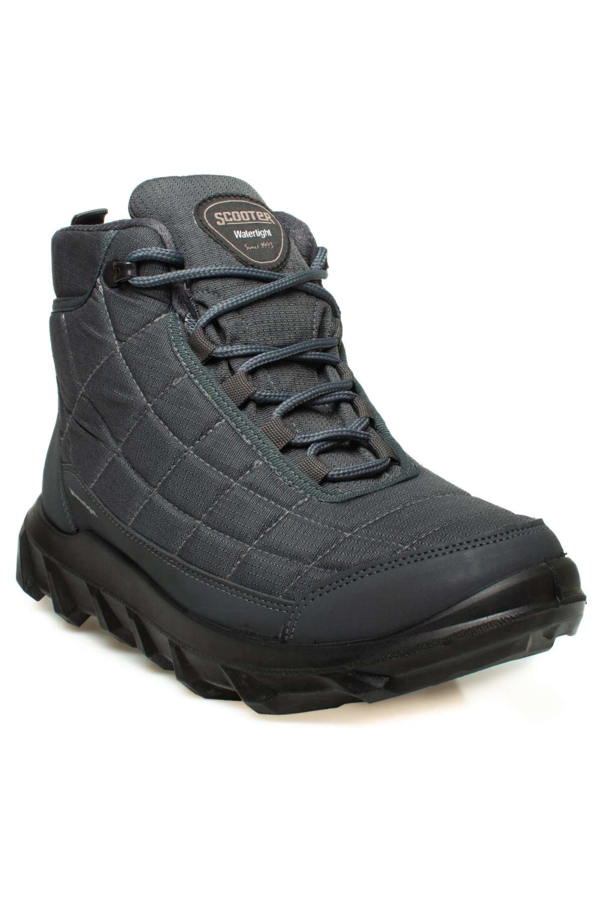 Scooter Scooter Gri 7204M Watertight Günlük Füme Erkek Bot Flo'da! Gri - 2. görsel