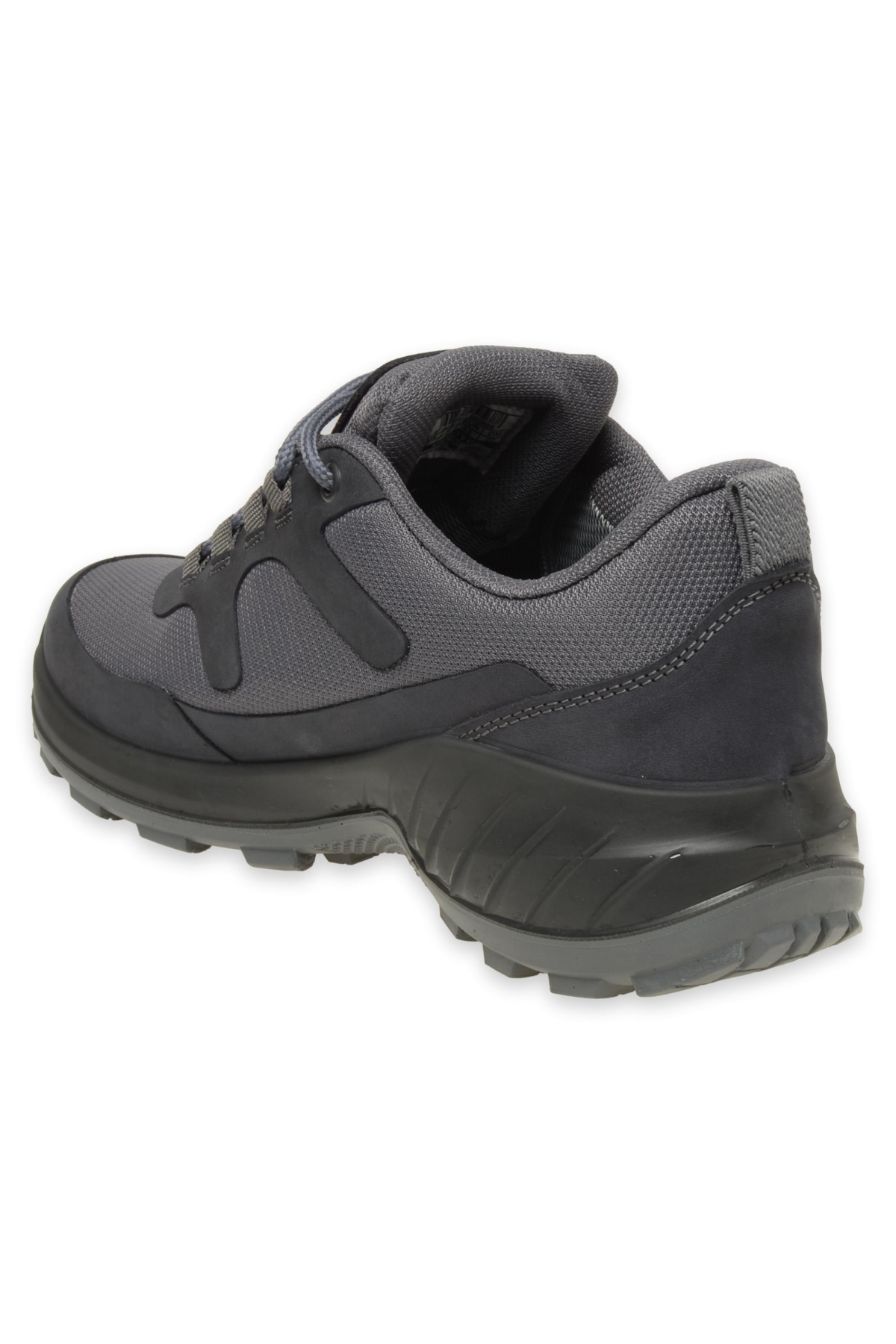4103-M Günlük Gri Erkek Ayakkabı - Görsel 5