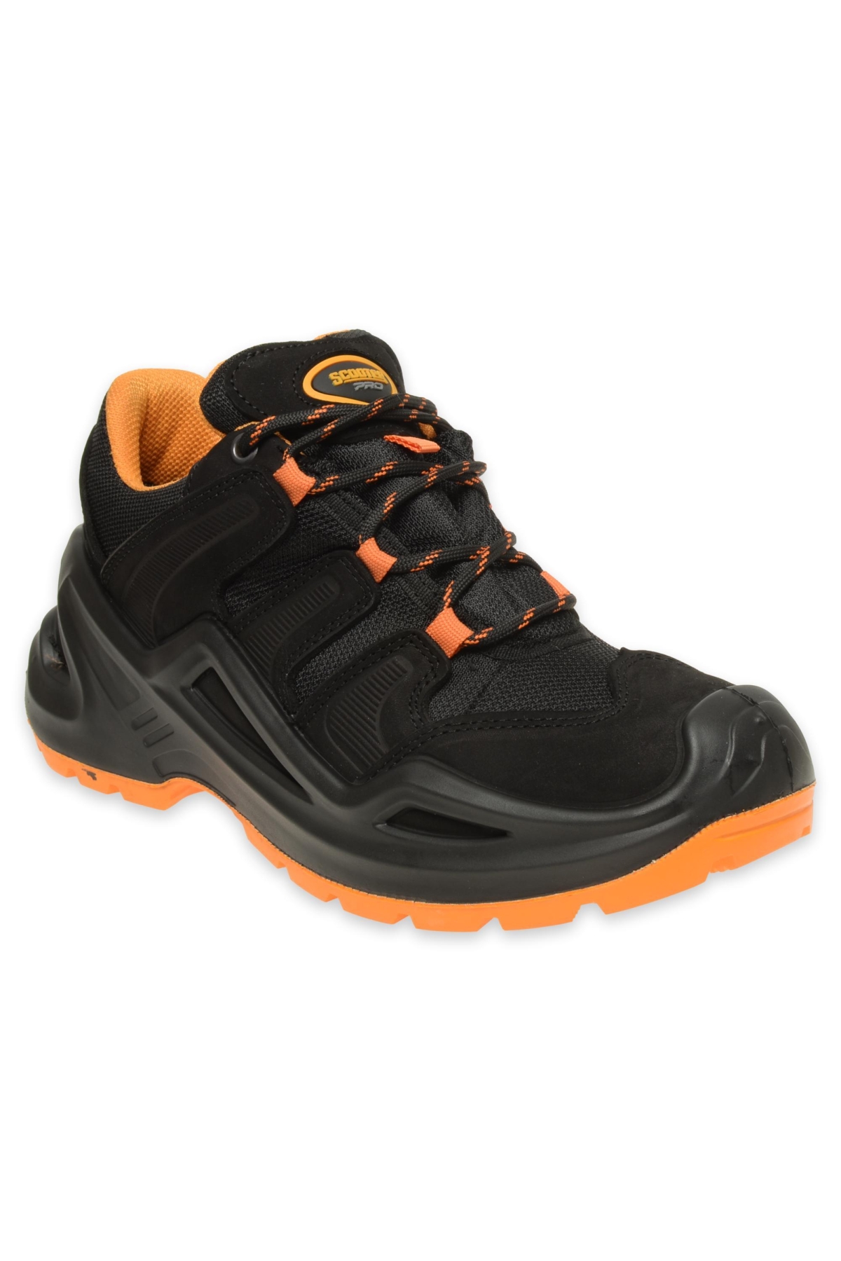 3103 M Combat Günlük Siyah Erkek Ayakkabı - Görsel 2