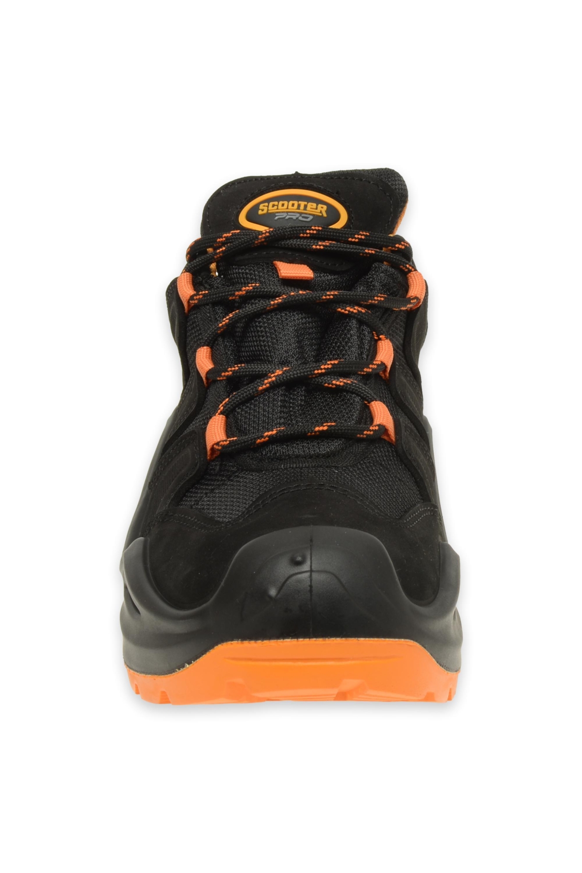 3103 M Combat Günlük Siyah Erkek Ayakkabı - Görsel 4