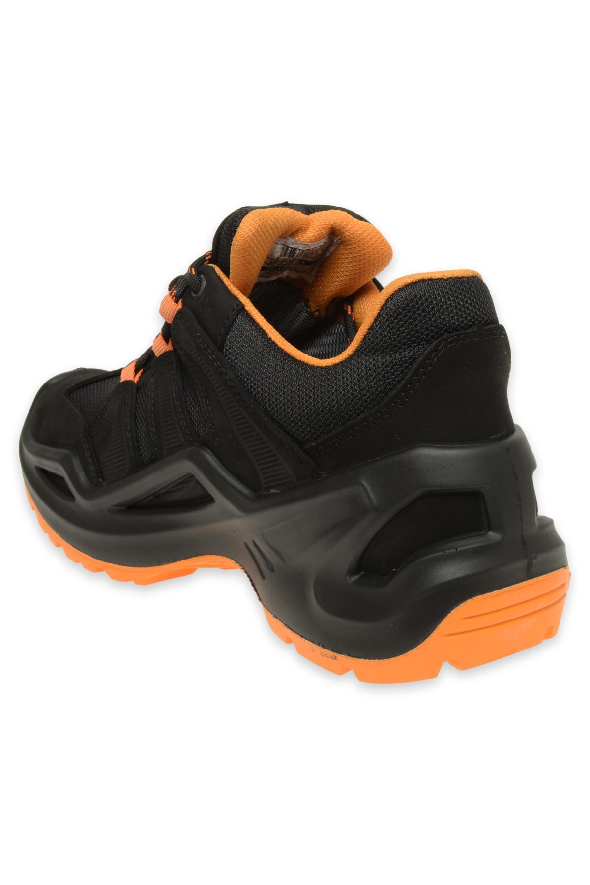 3103 M Combat Günlük Siyah Erkek Ayakkabı - Görsel 5