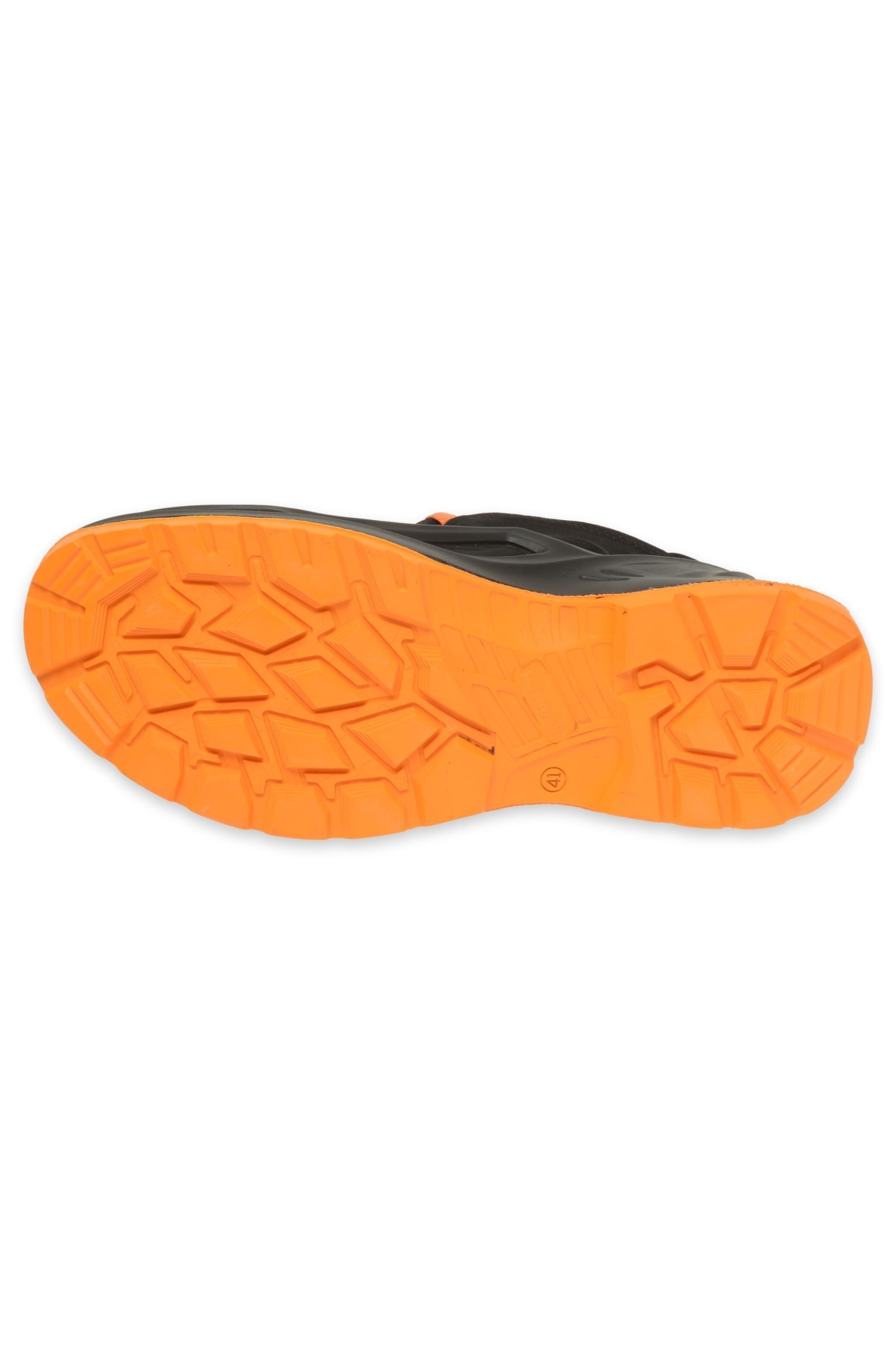 3103 M Combat Günlük Siyah Erkek Ayakkabı - Görsel 6