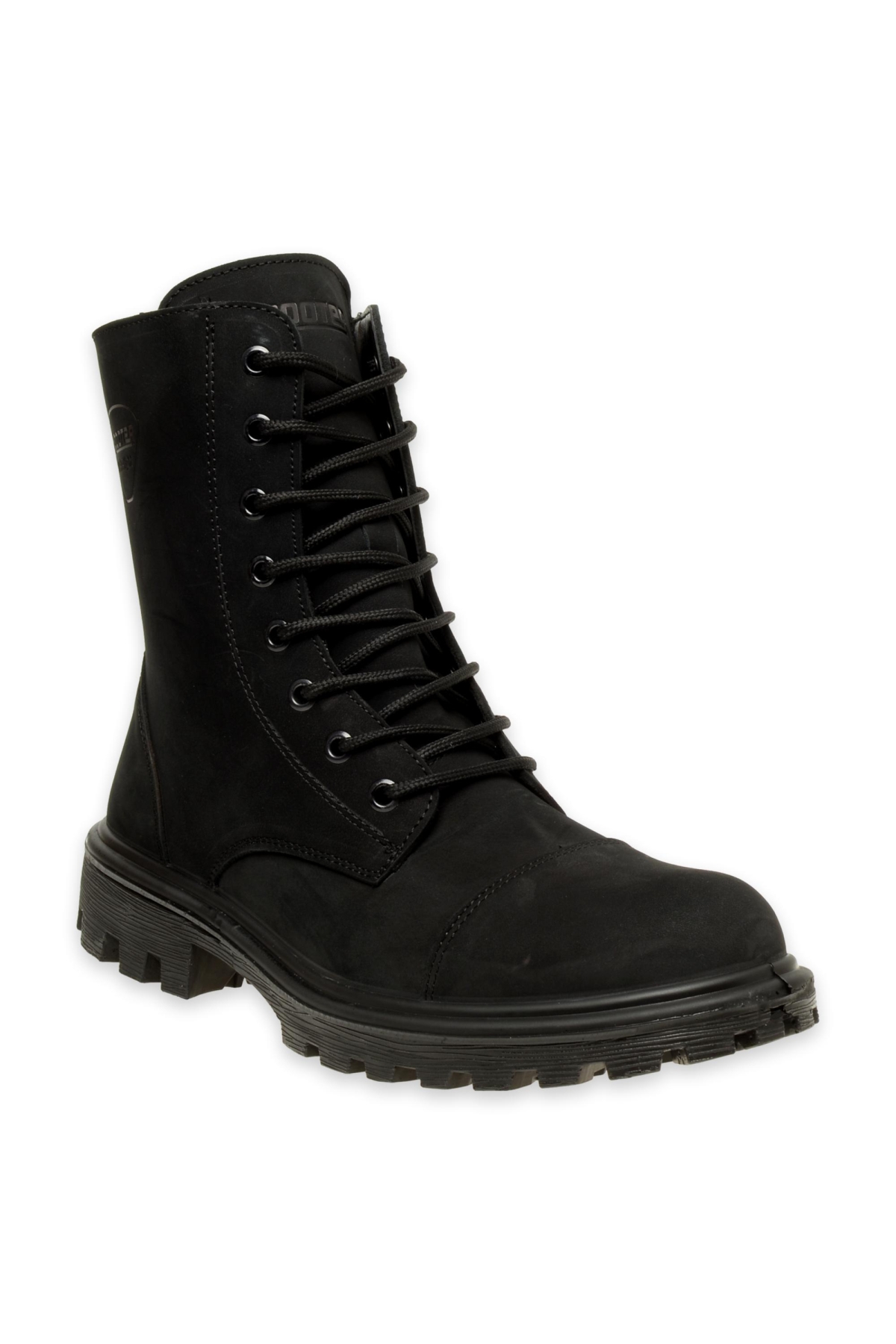7107M Watertight Günlük Siyah Erkek Bot - Görsel 2