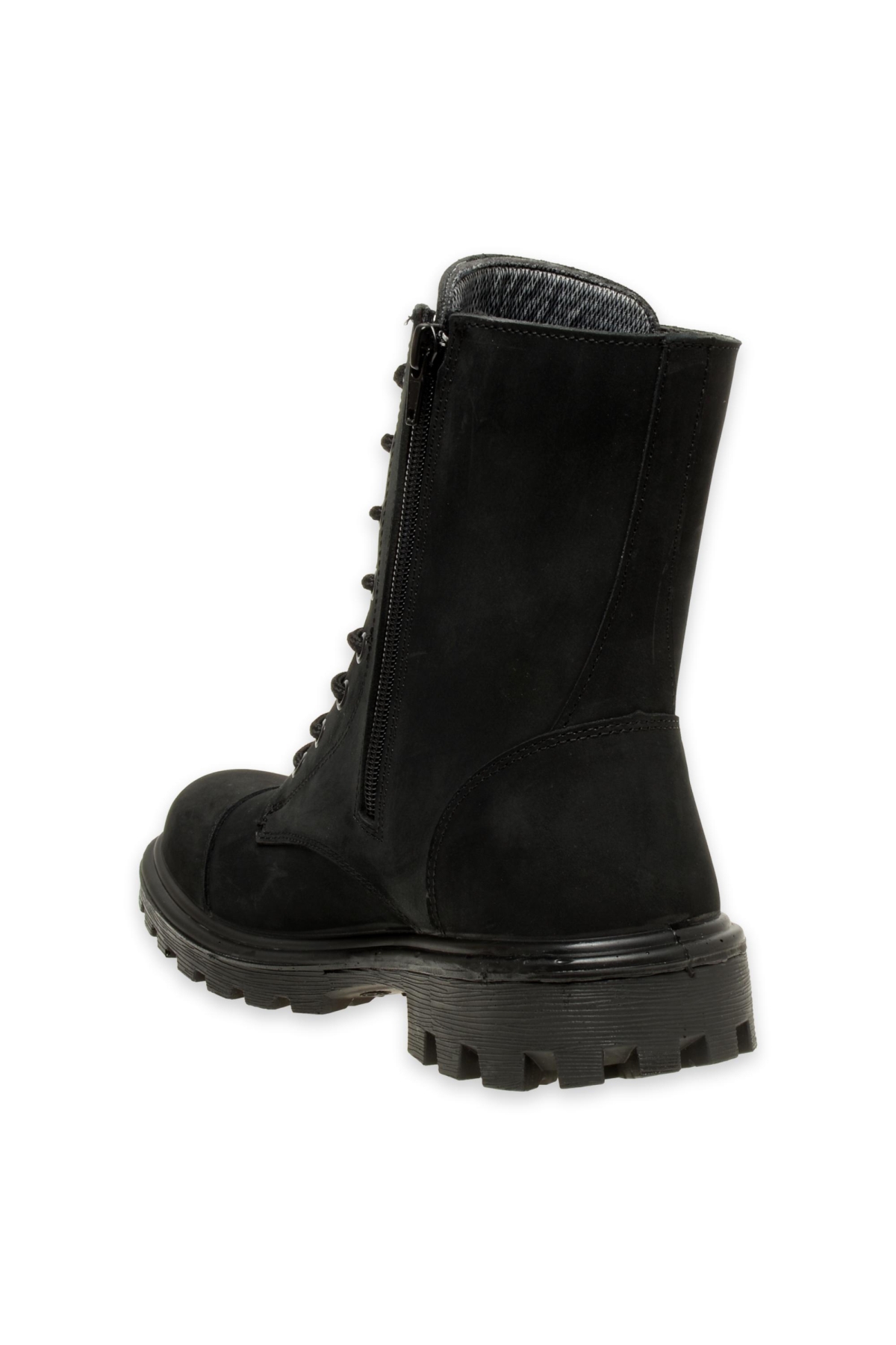 7107M Watertight Günlük Siyah Erkek Bot - Görsel 5