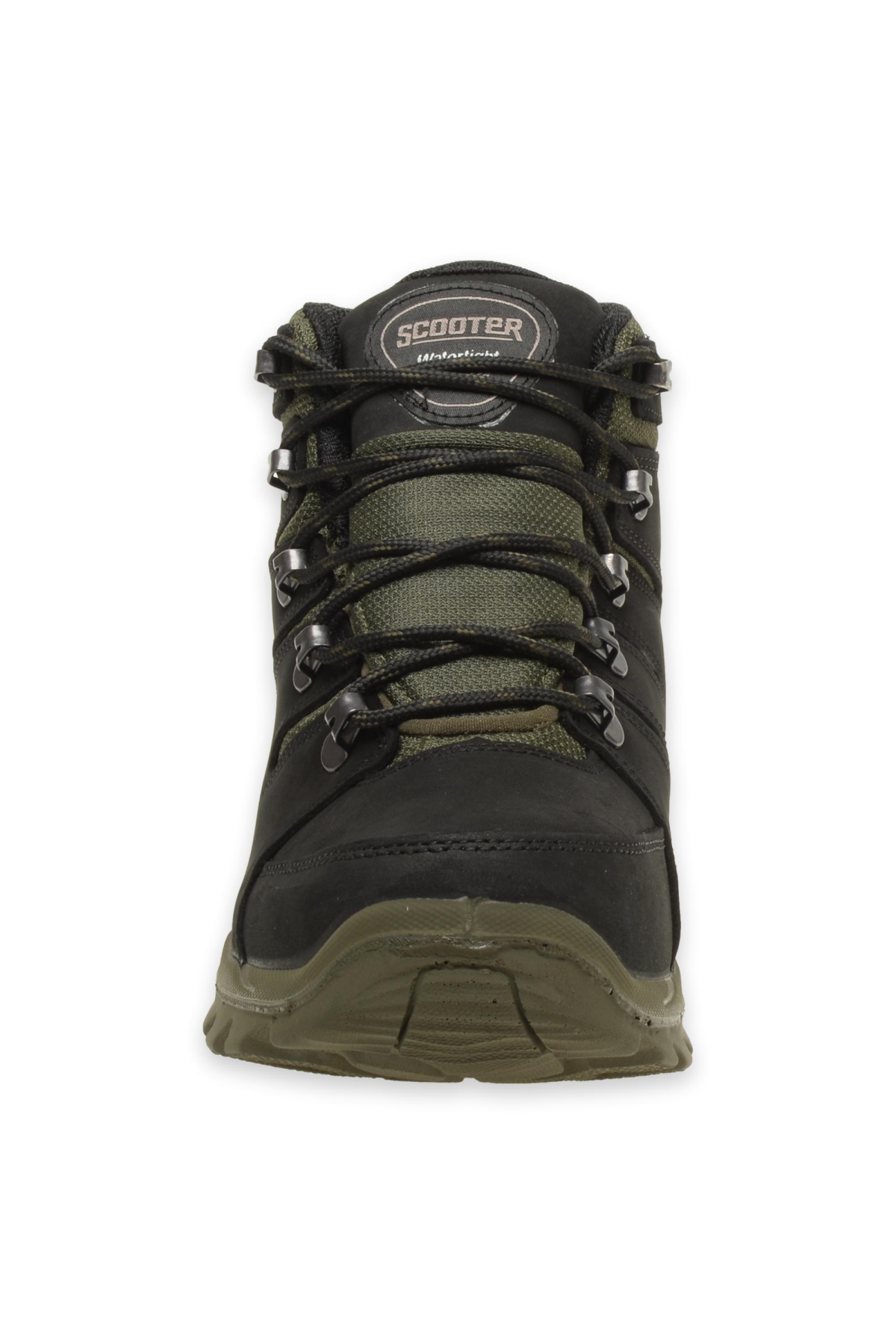 5558 M Foton Su Geçirmez Outdoor Siyah Unisex Bot - Görsel 4