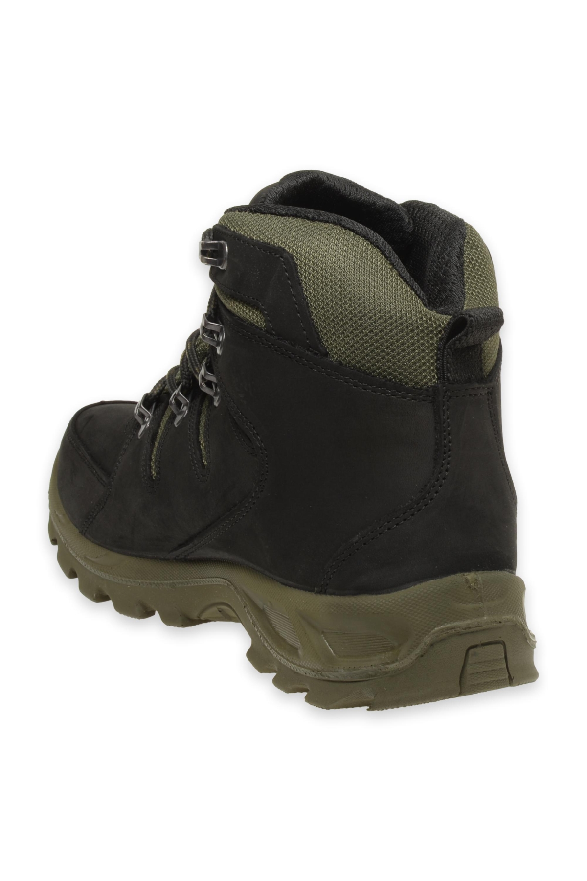 5558 M Foton Su Geçirmez Outdoor Siyah Unisex Bot - Görsel 5