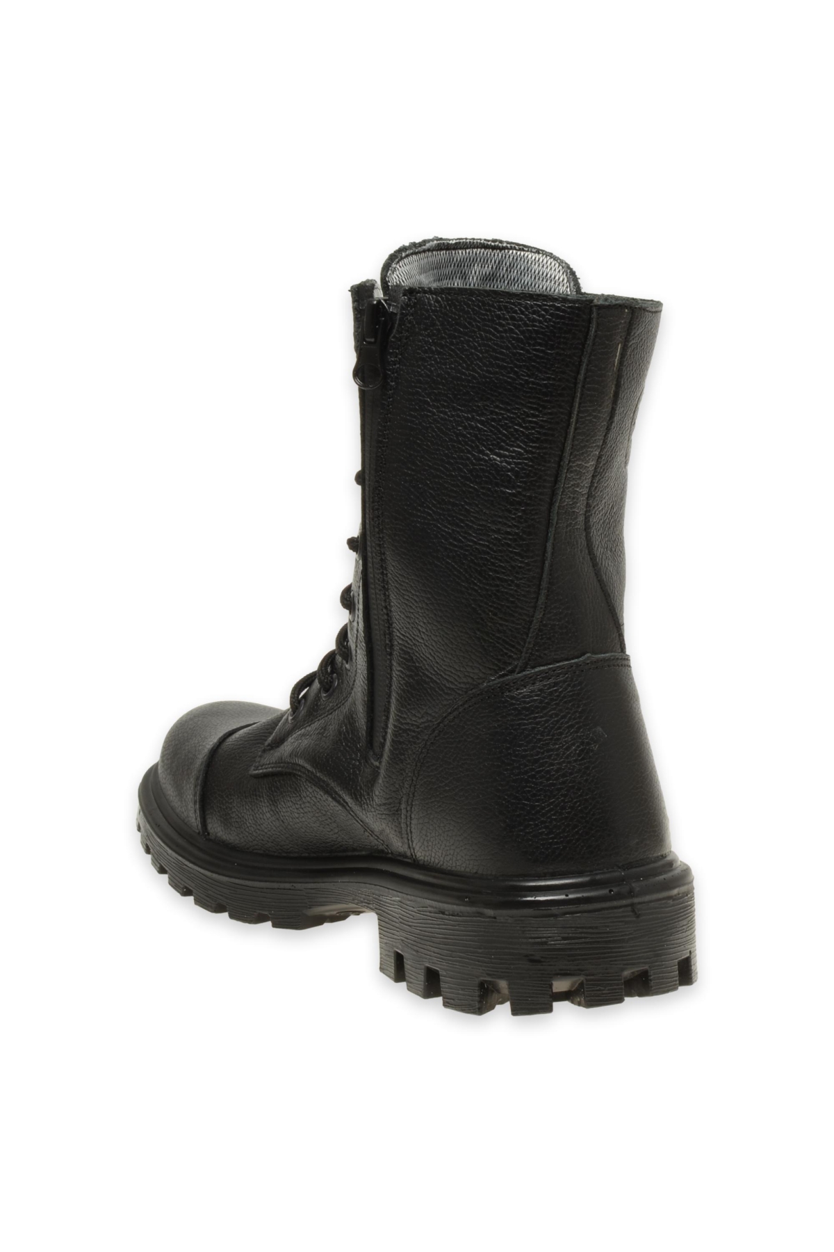 7107M Watertight Günlük Siyah Erkek Bot - Görsel 5