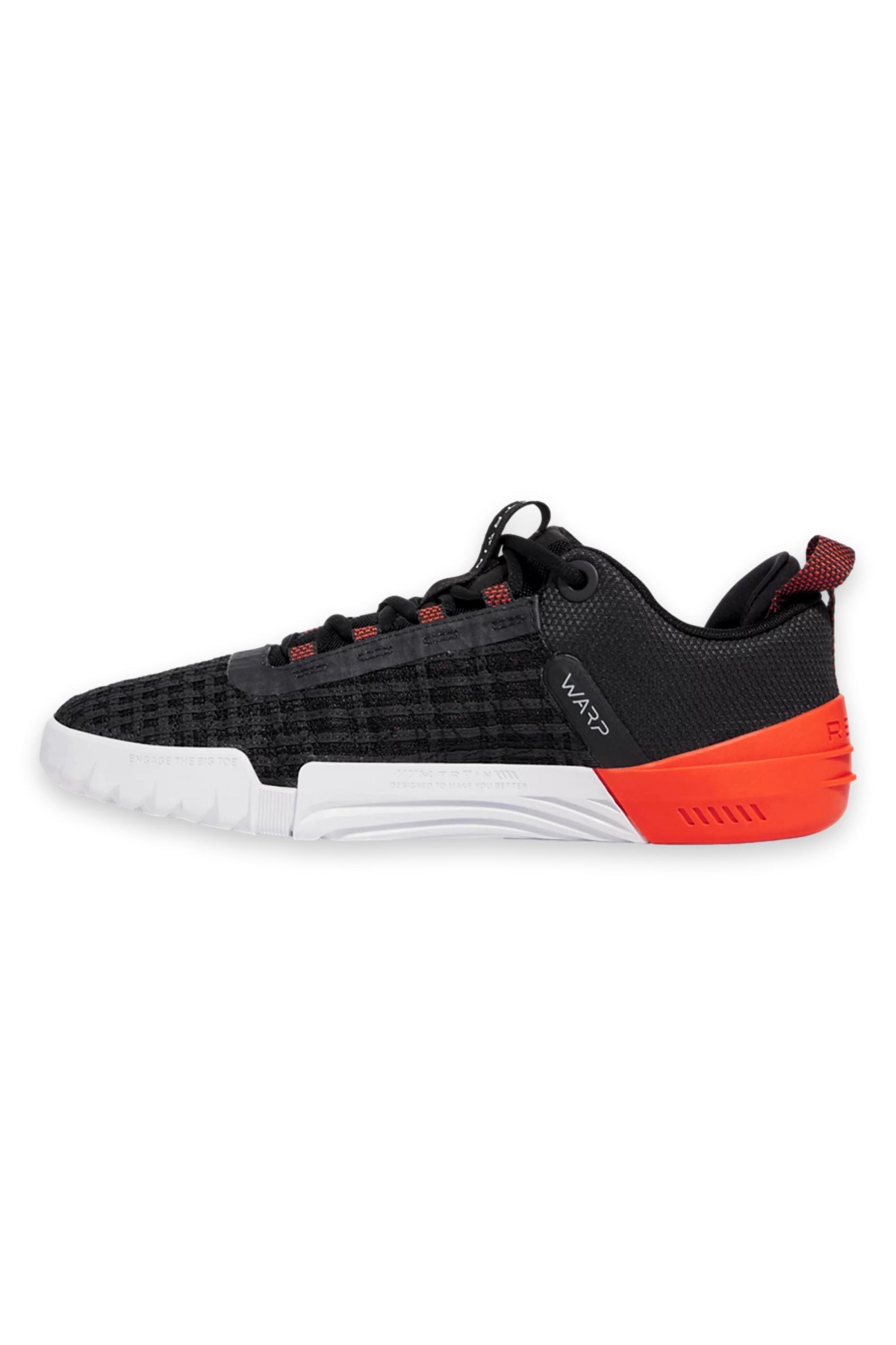 Under Armour Under Armour 3027341 Ua Tribase Reign 6 Antrenman Siyah Erkek Spor Ayakkabı Flo'da! Siyah - 5. görsel