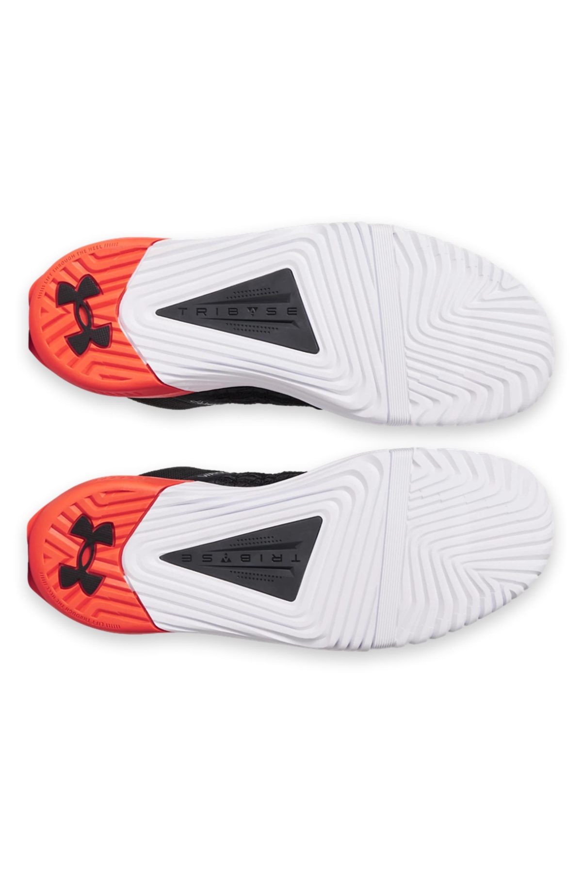 Under Armour Under Armour 3027341 Ua Tribase Reign 6 Antrenman Siyah Erkek Spor Ayakkabı Flo'da! Siyah - 6. görsel