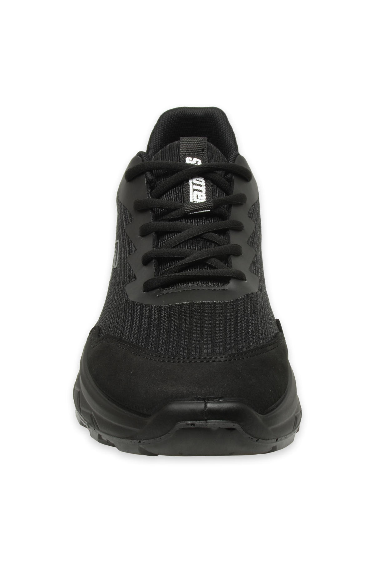 M2011 Günlük Siyah Erkek Spor Ayakkabı - Görsel 4