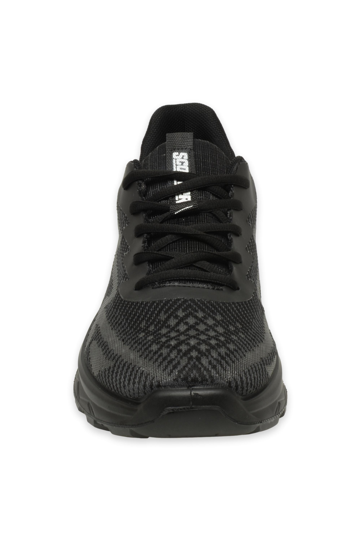 M2010 Günlük Siyah Erkek Spor Ayakkabı - Görsel 4