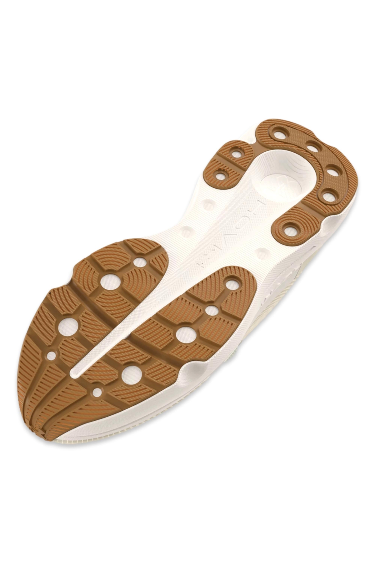 3027190M Ua Infinitepro Koşu Bej Erkek Spor Ayakkabı - Görsel 6