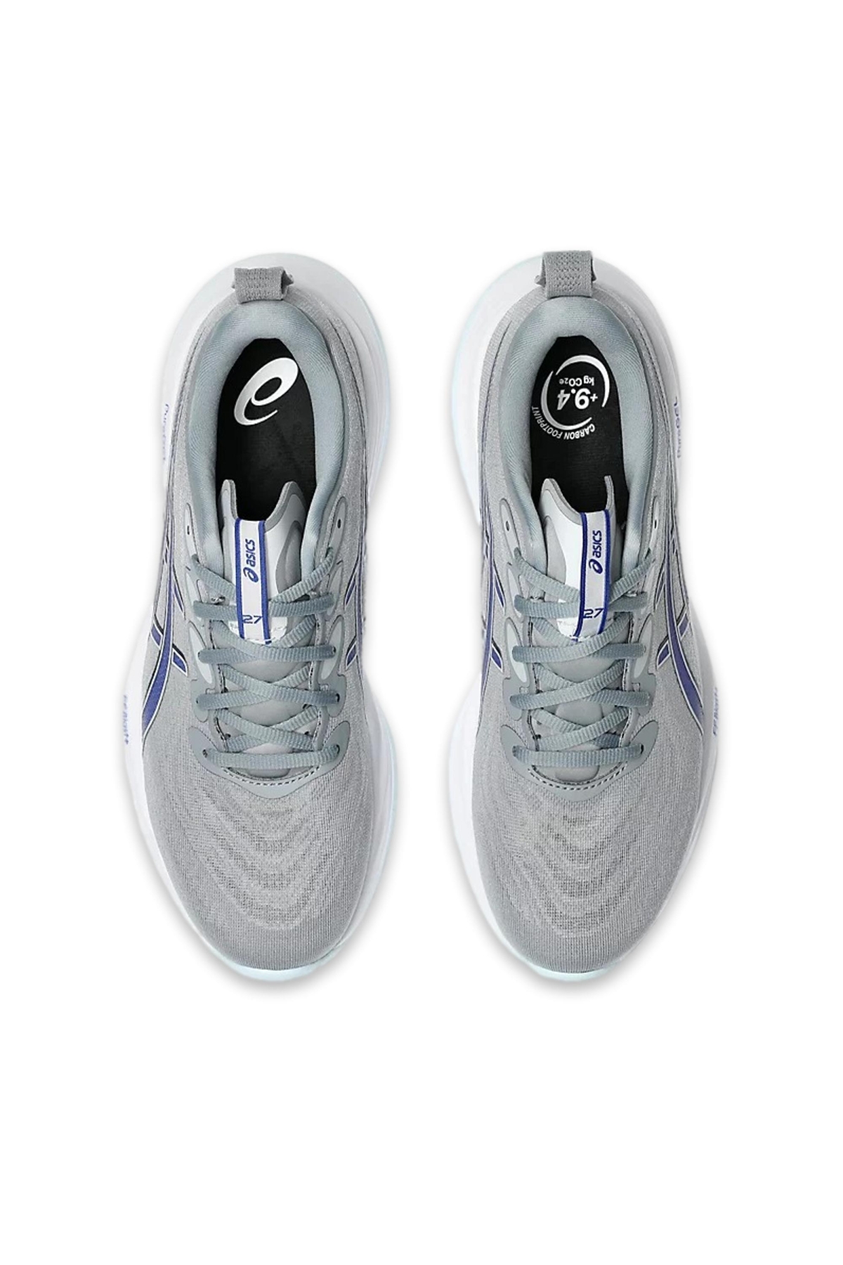Gel-Cumulus 27 1011B960 Koşu Gri Erkek Spor Ayakkabı - Görsel 4