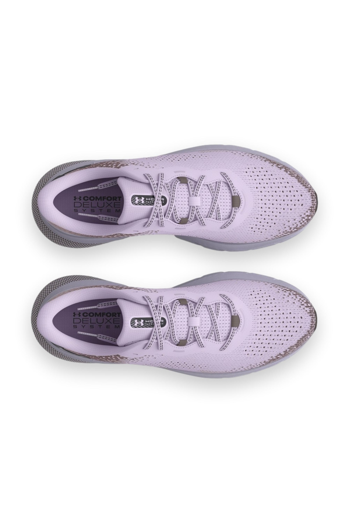 3026525-Z Ua WHovrTurbulence Mor Kadın Spor Ayakkabı - Görsel 4