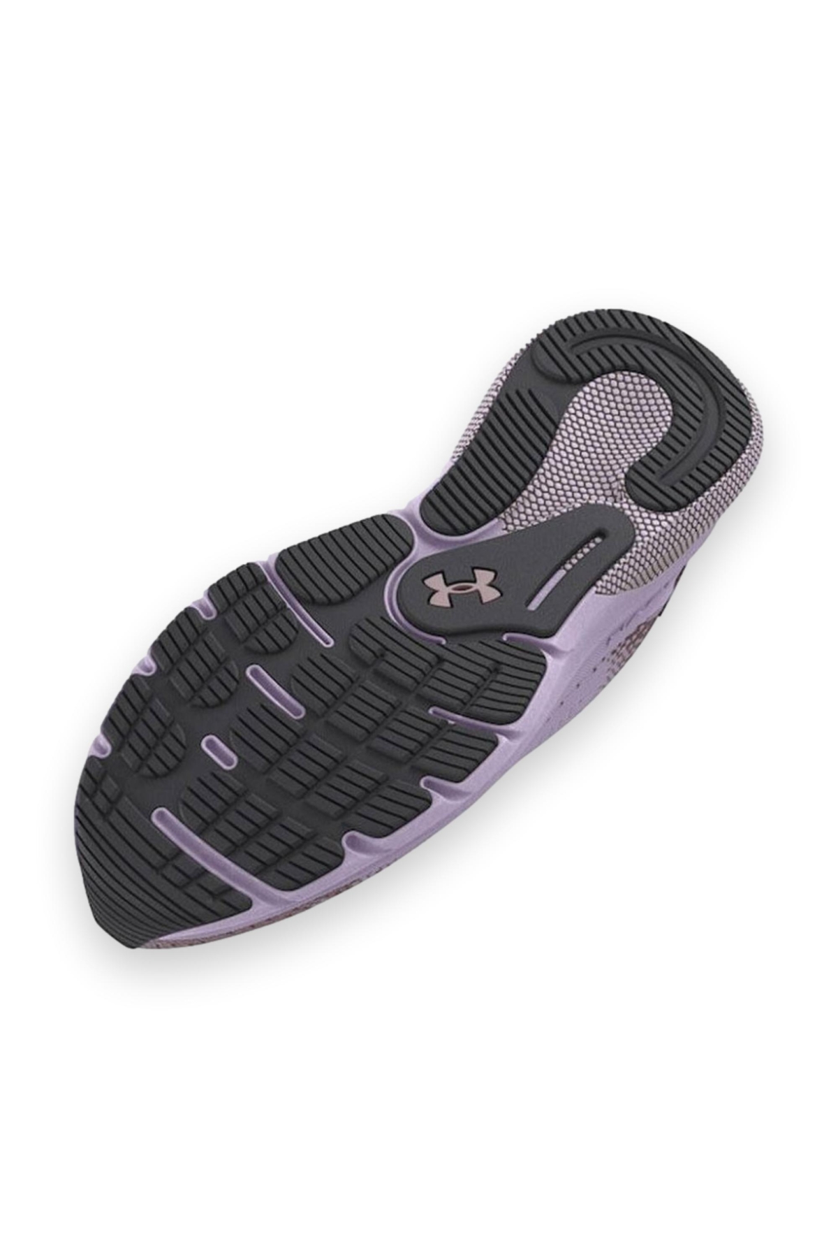 3026525-Z Ua WHovrTurbulence Mor Kadın Spor Ayakkabı - Görsel 6