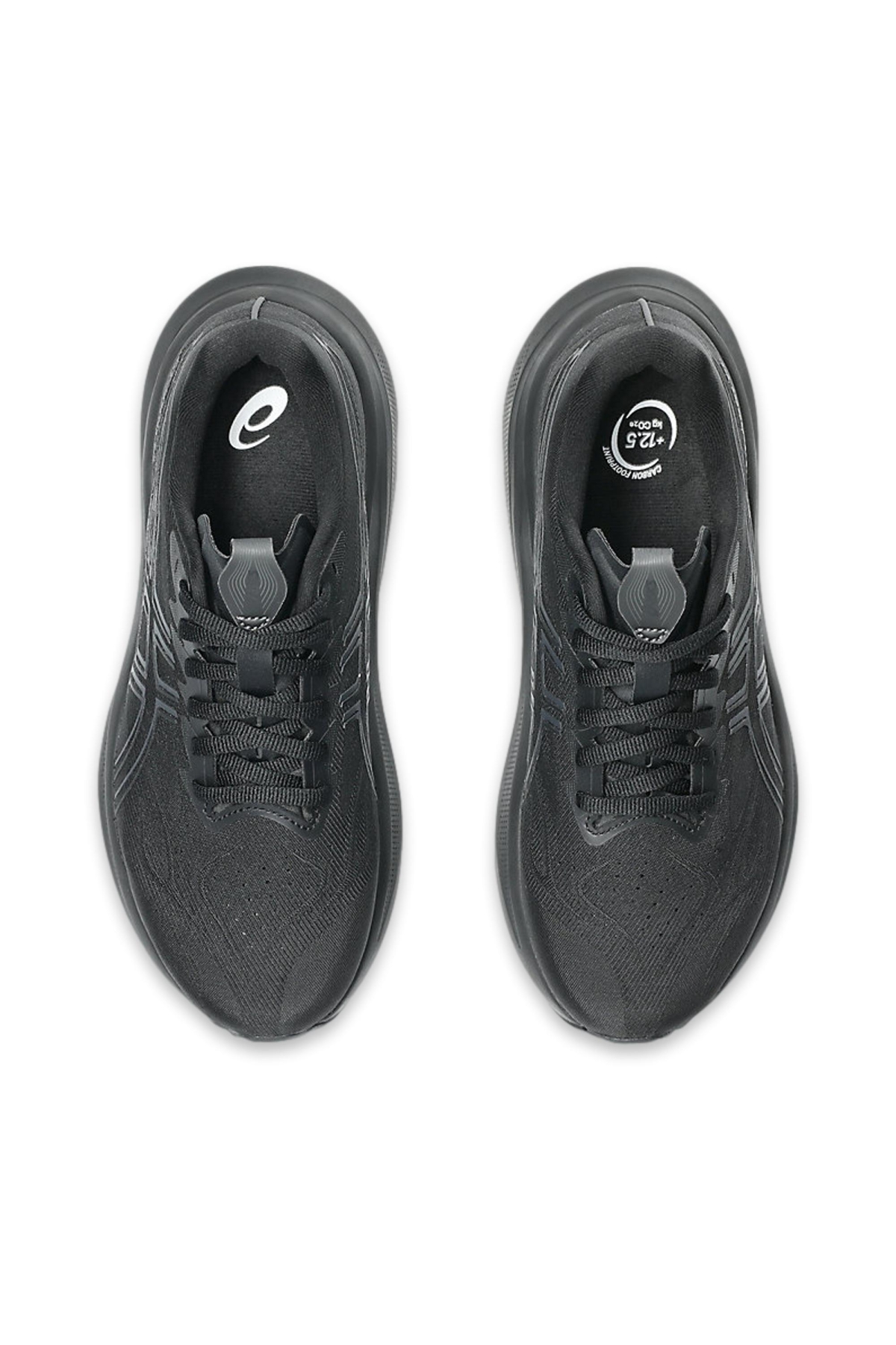 Gt-2000 14 1012B843 Koşu Siyah Unisex Spor Ayakkabı - Görsel 4