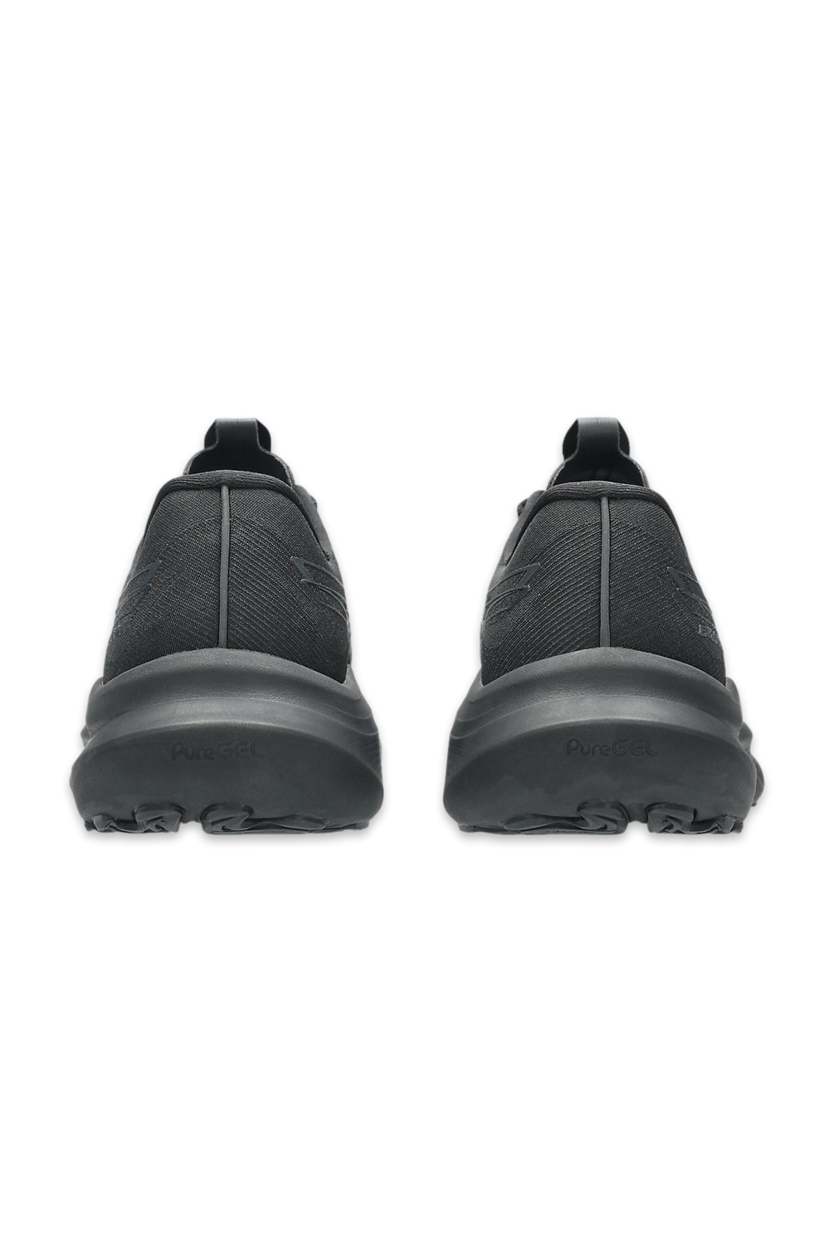 Gt-2000 14 1012B843 Koşu Siyah Unisex Spor Ayakkabı - Görsel 5