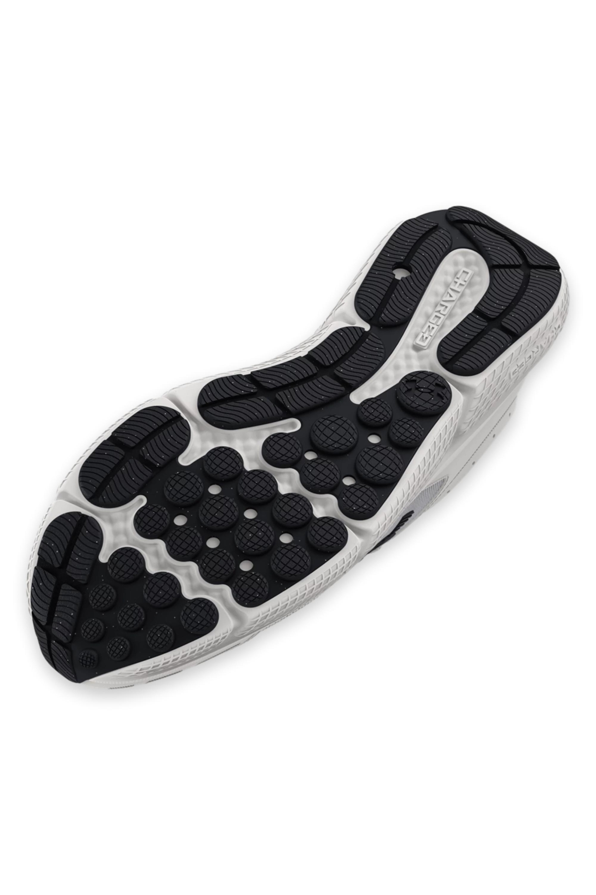 Charged Assert Koşu Beyaz-Siyah Erkek Spor Ayakkabı - Görsel 6