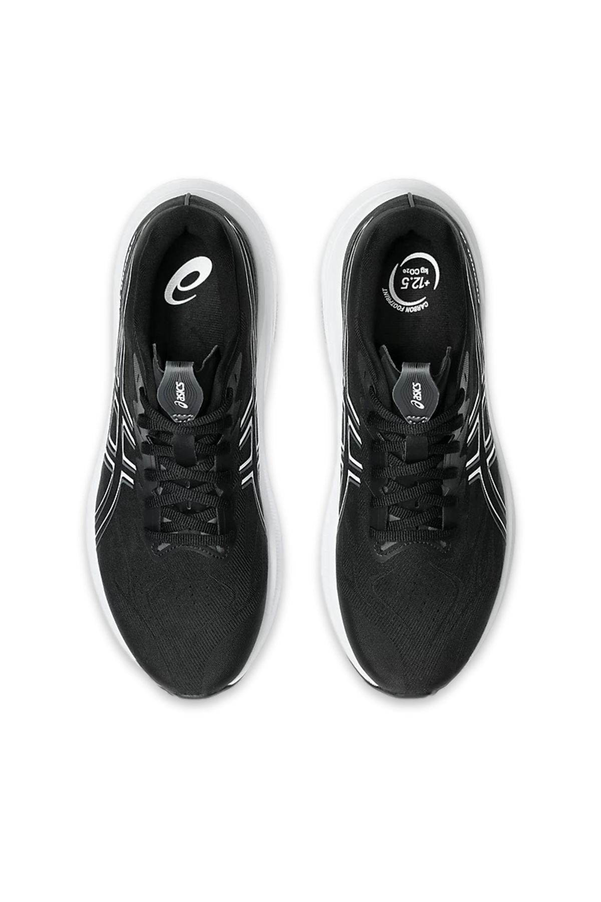 Gt-2000 14 1011C056 Koşu Siyah-Beyaz Erkek Spor Ayakkabı - Görsel 4