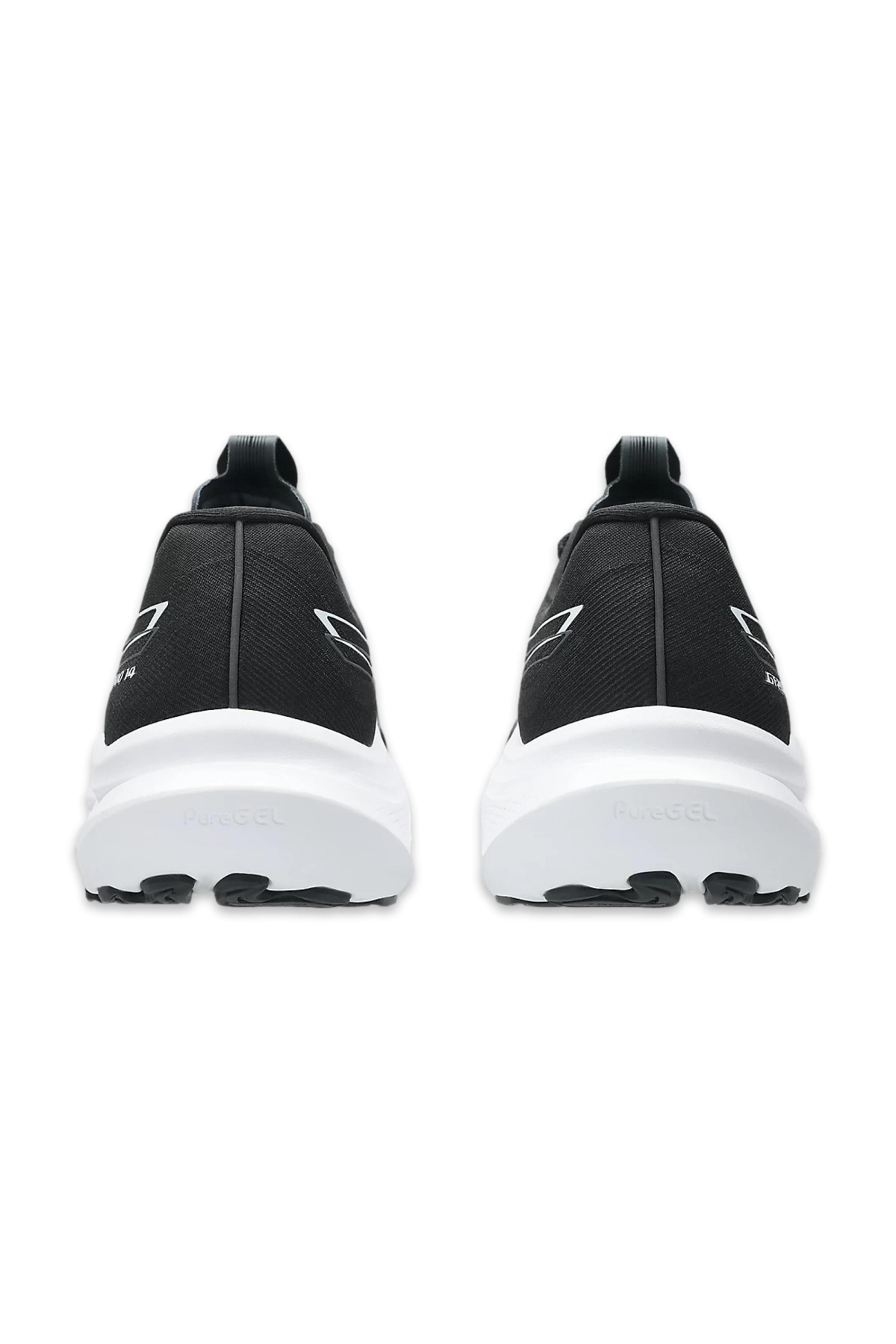 Gt-2000 14 1011C056 Koşu Siyah-Beyaz Erkek Spor Ayakkabı - Görsel 5