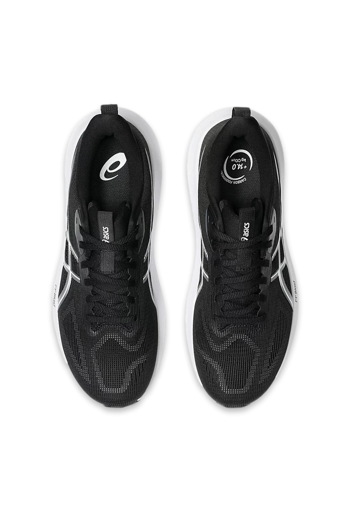 Gt-1000 14 367 1011C077 Koşu Siyah Erkek Spor Ayakkabı - Görsel 4