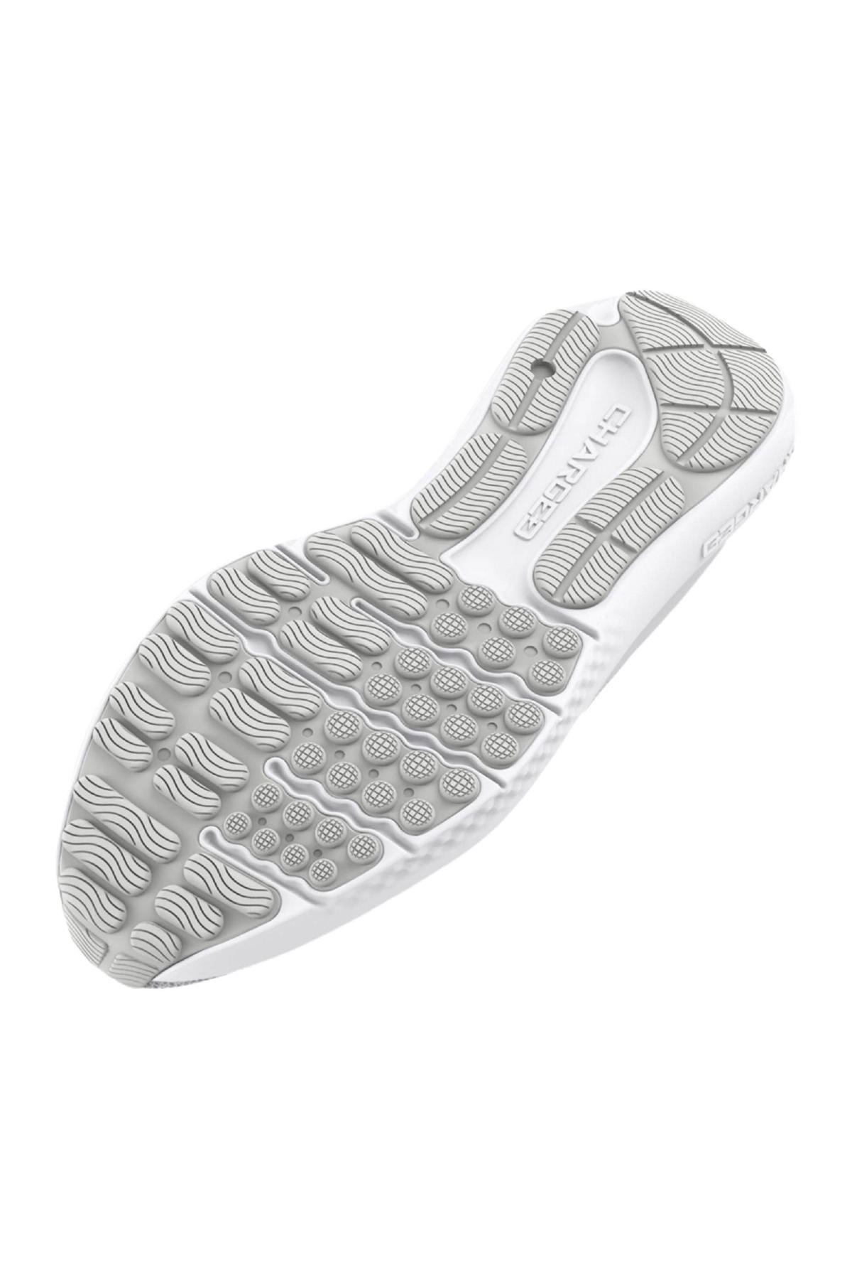 3027007G W Chargedsurge4 Açık Gri Kadın Ayakkabı - Görsel 6