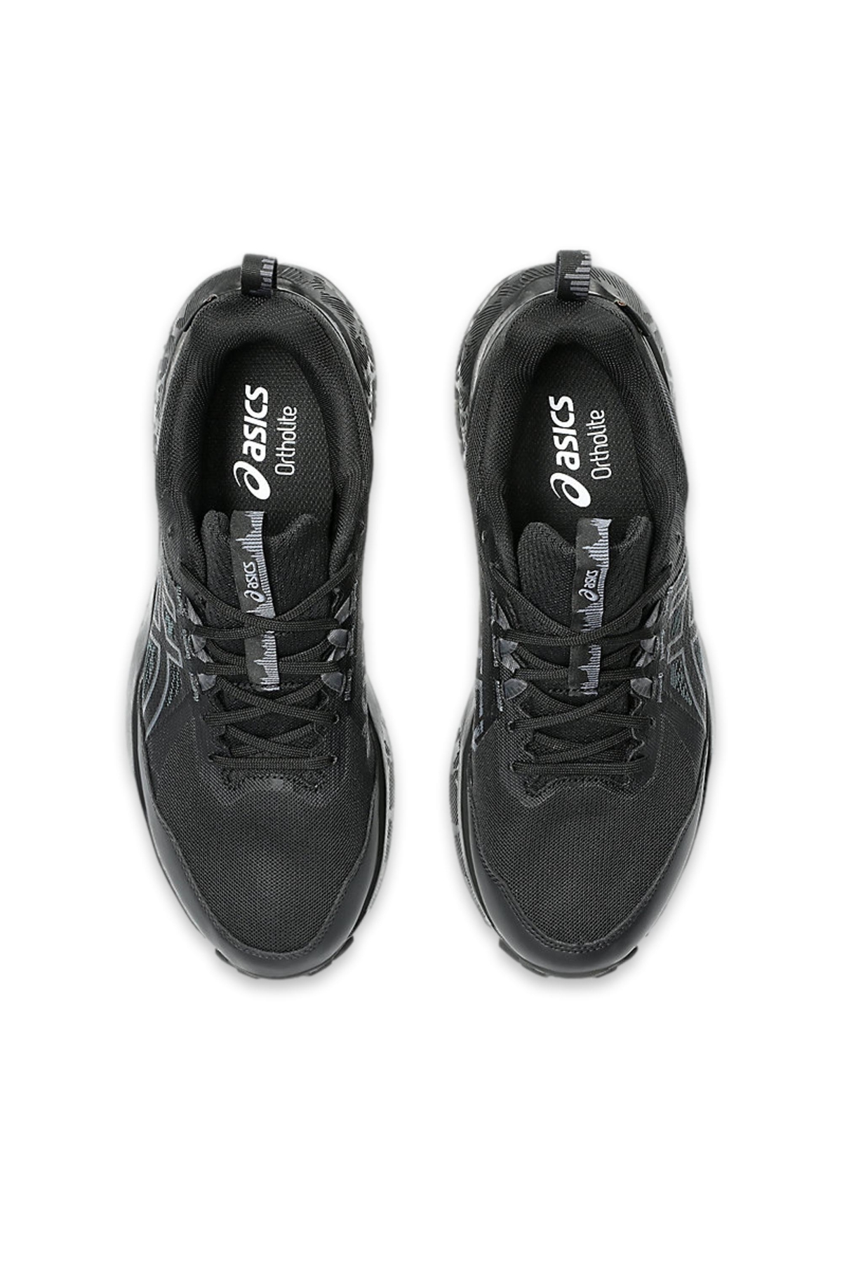 Gel-Sonoma 8 Gtx 1011B977 Gore-Tex Koşu Siyah Erkek Spor Ayakkabı - Görsel 4