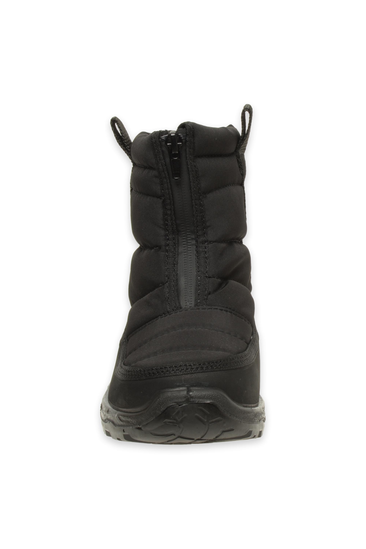 Z7448-Z Watertight Luna Günlük Siyah Kadın Bot - Görsel 4