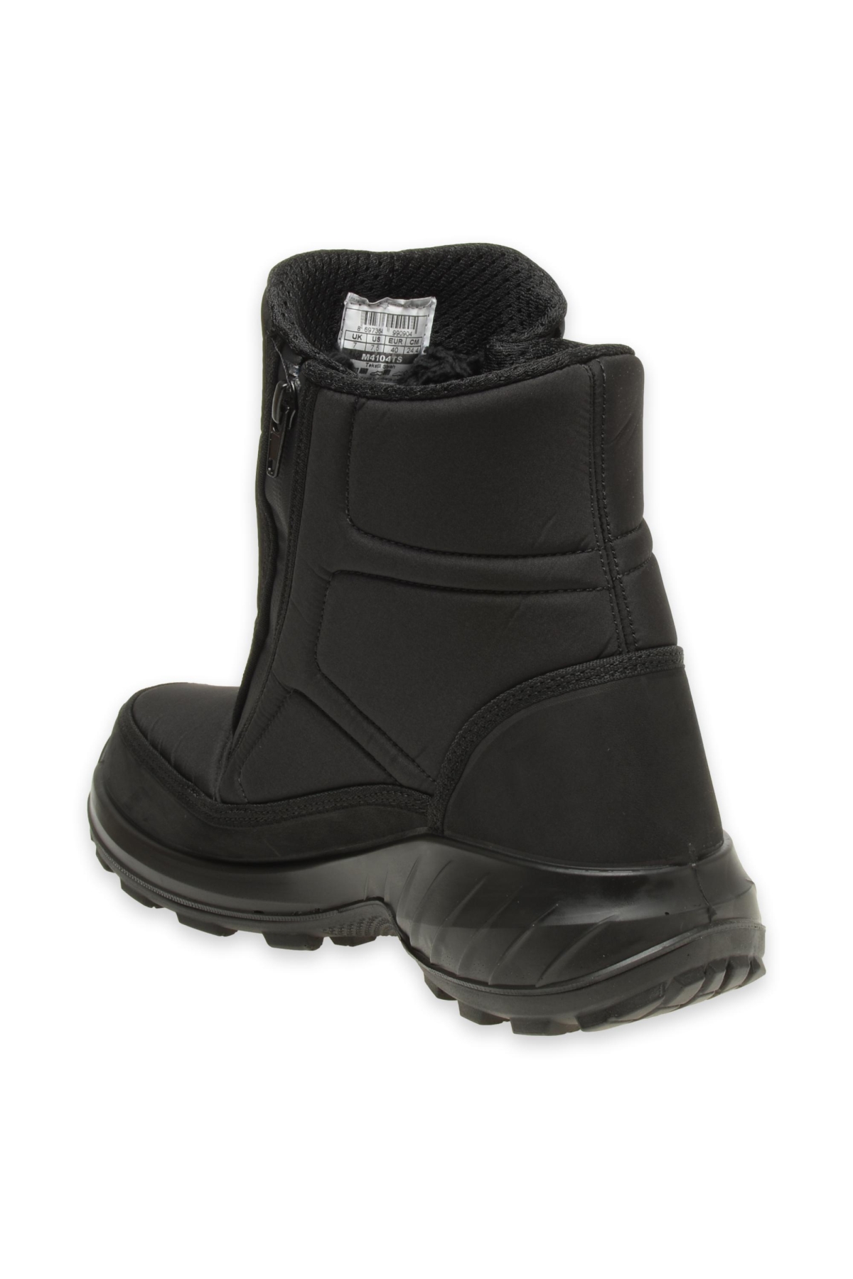 Scooter Scooter 4104M Watertight Günlük Siyah Erkek Bot Flo'da! Siyah - 5. görsel