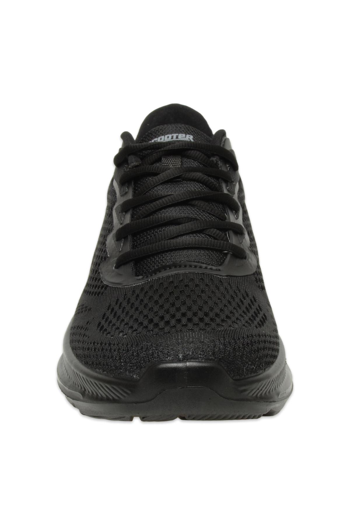 M2003 Günlük Siyah Erkek Spor Ayakkabı - Görsel 4