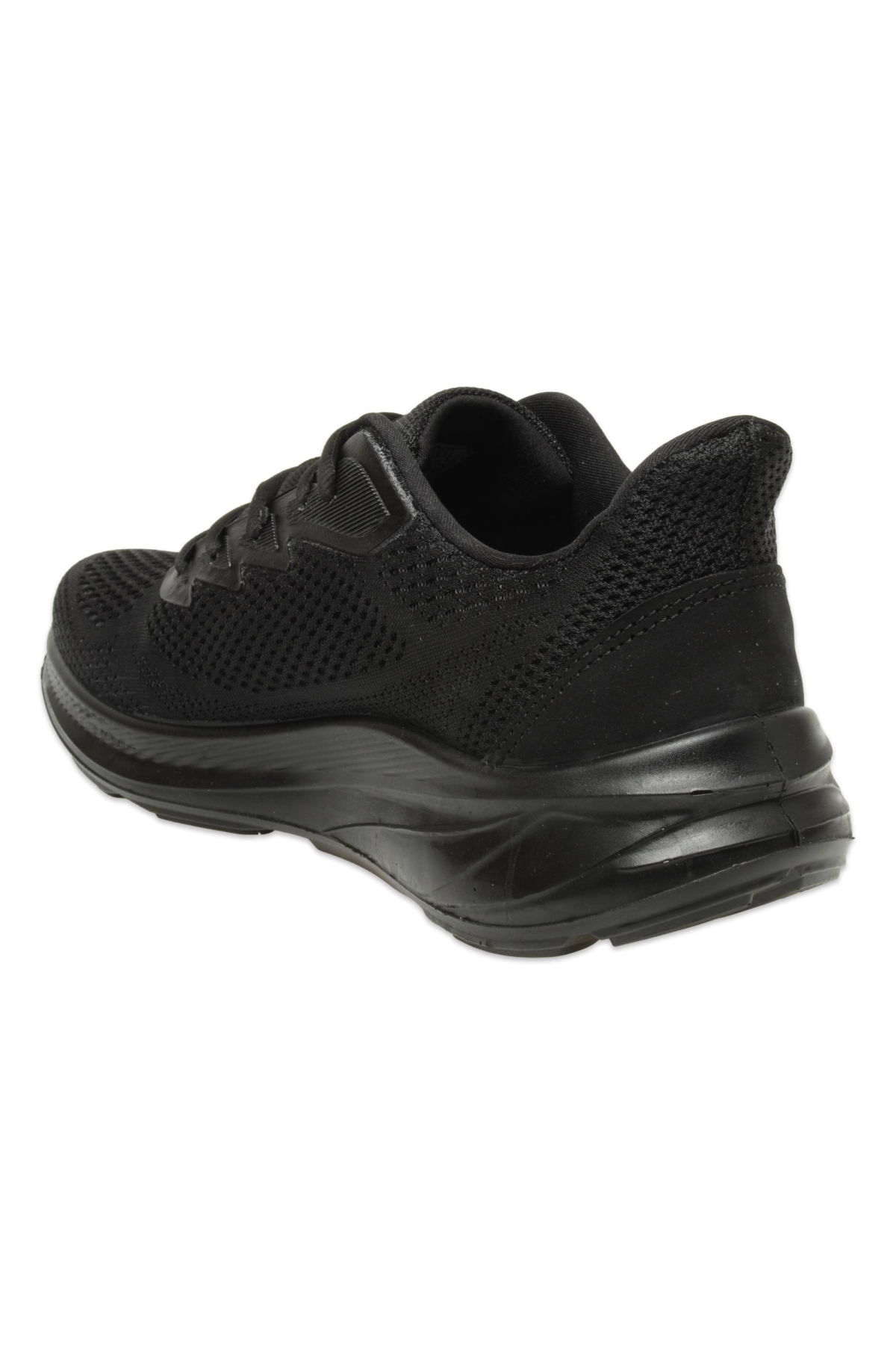 M2003 Günlük Siyah Erkek Spor Ayakkabı - Görsel 5