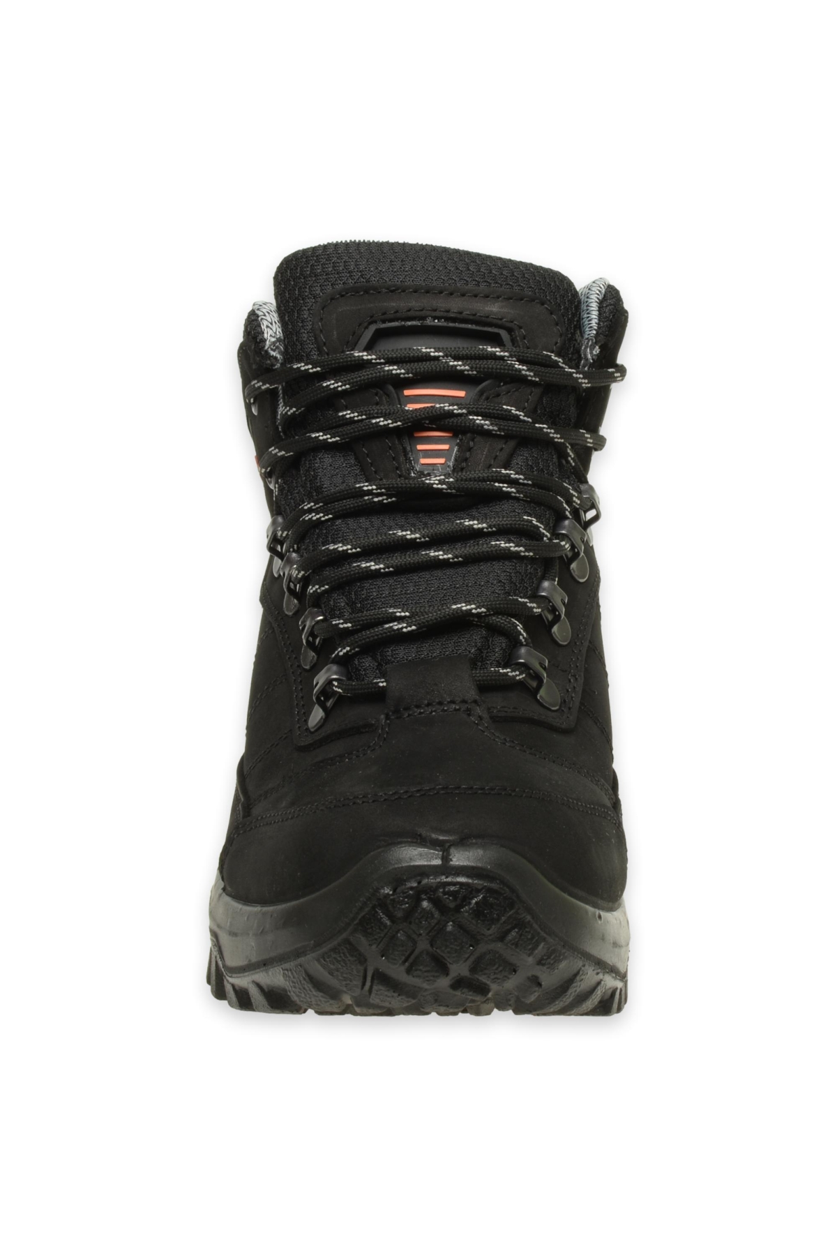 M1461 Watertight Deri Cyber Siyah Erkek Bot - Görsel 4