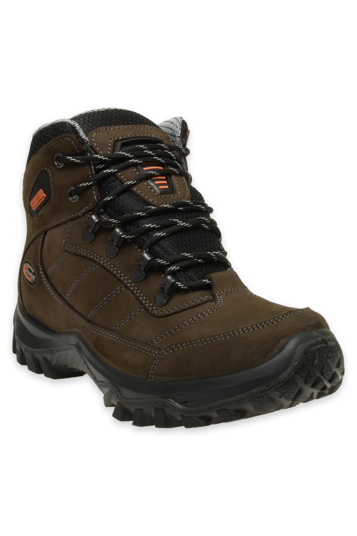 M1461 Watertight Deri Cyber Erkek Bot - Görsel 2