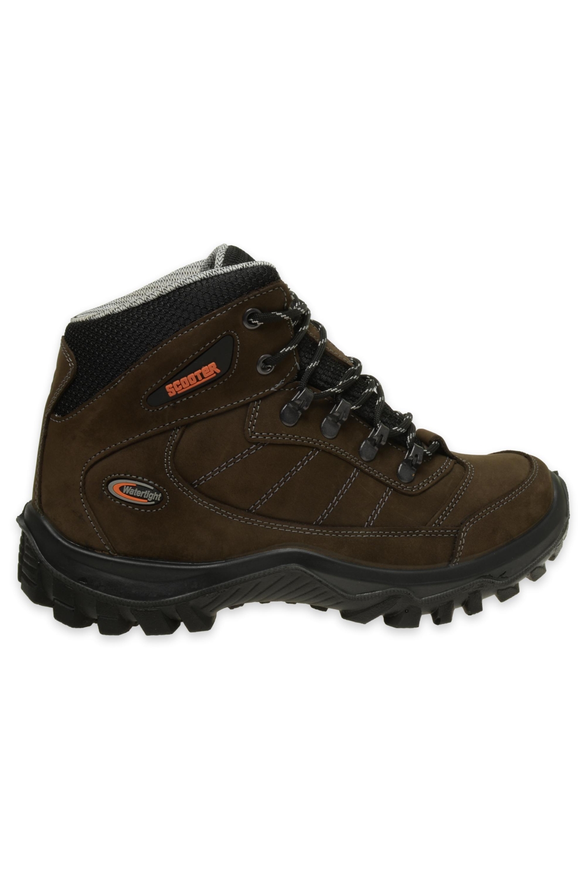 M1461 Watertight Deri Cyber Erkek Bot - Görsel 3