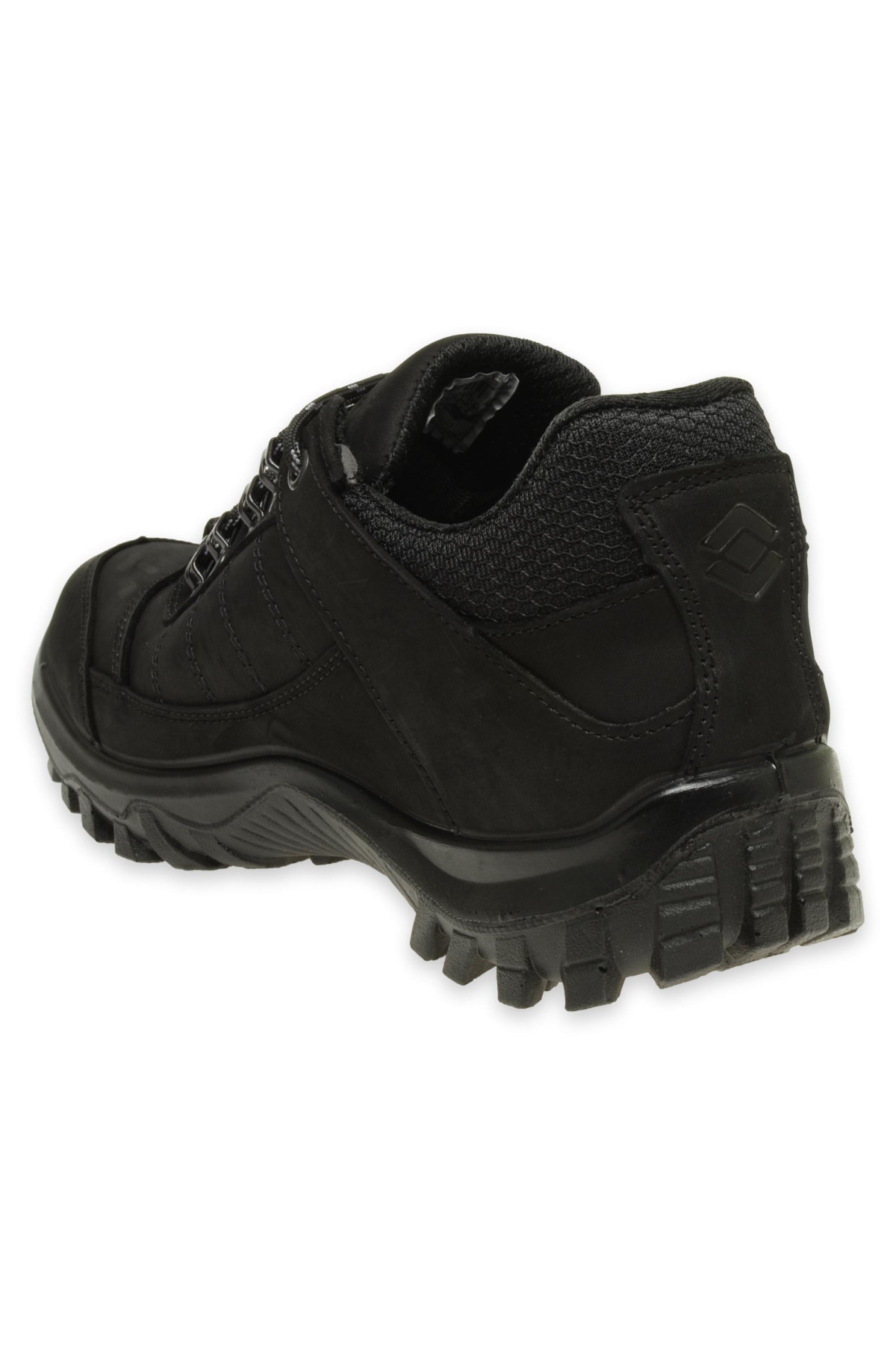 Scooter Scooter M1460 Watertight Cyber Deri Siyah Erkek Ayakkabı Bot | Flo Siyah - 5. görsel