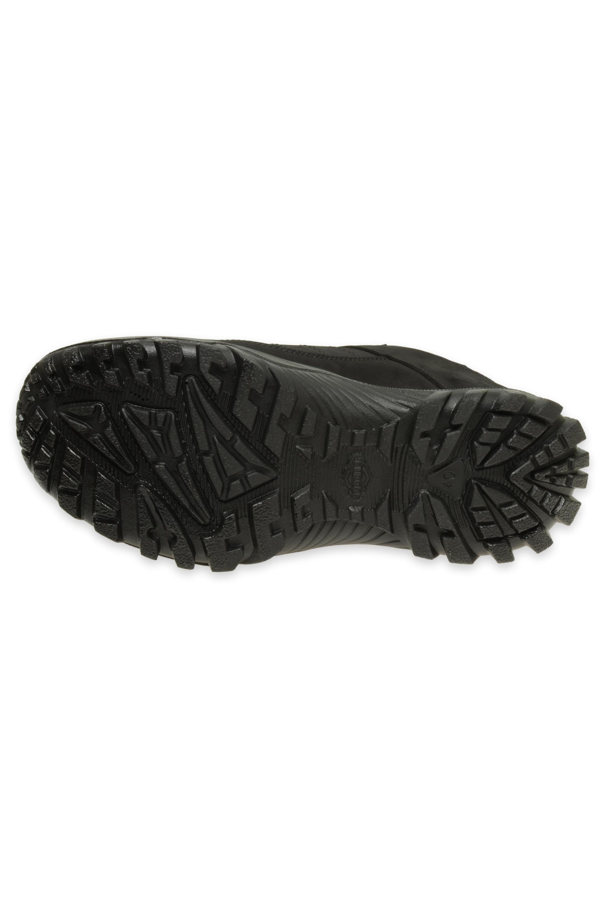 Scooter Scooter M1460 Watertight Cyber Deri Siyah Erkek Ayakkabı Bot | Flo Siyah - 6. görsel