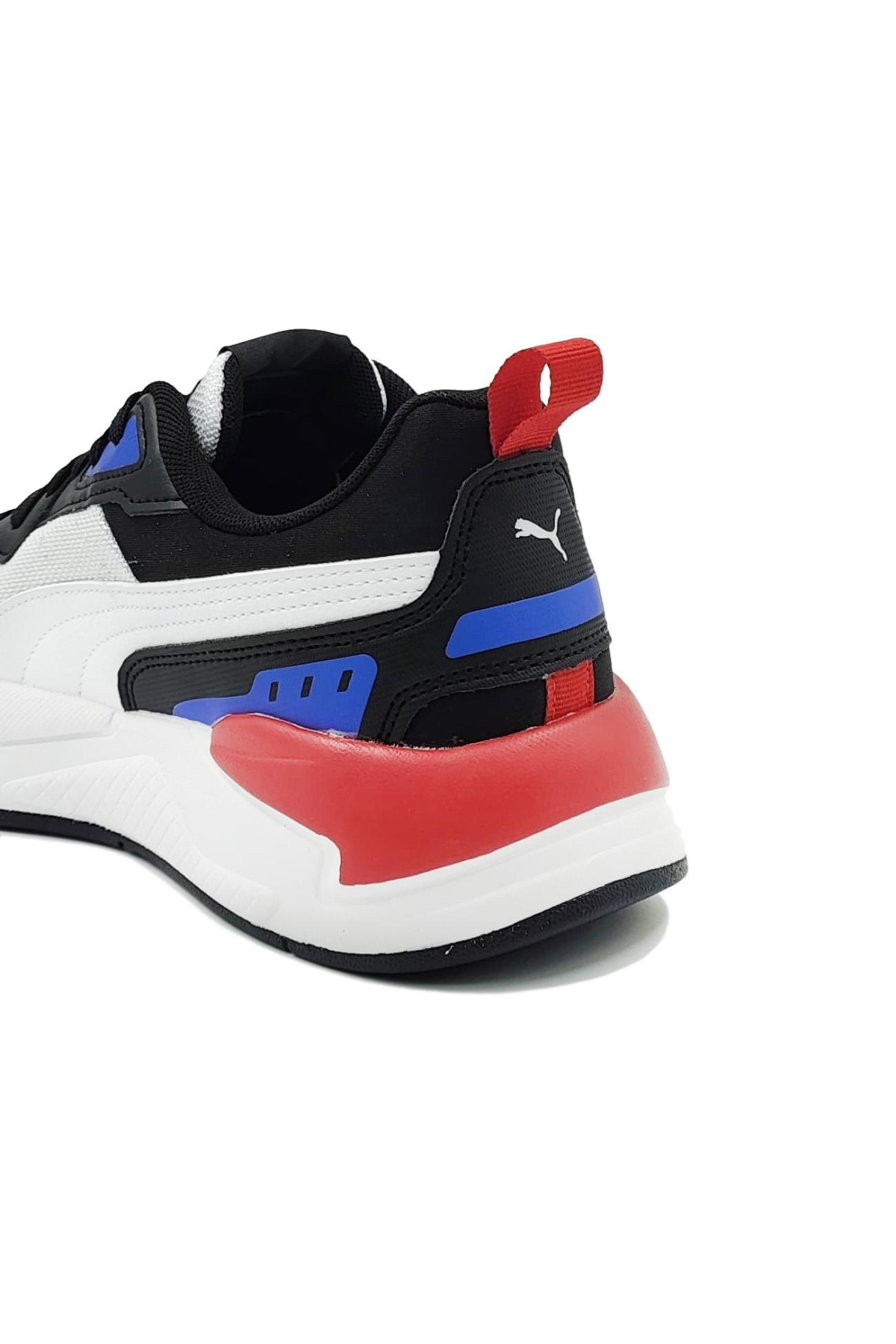 399064 X-Ray 3 Spor Ayakkabı Beyaz-Siyah - Görsel 5